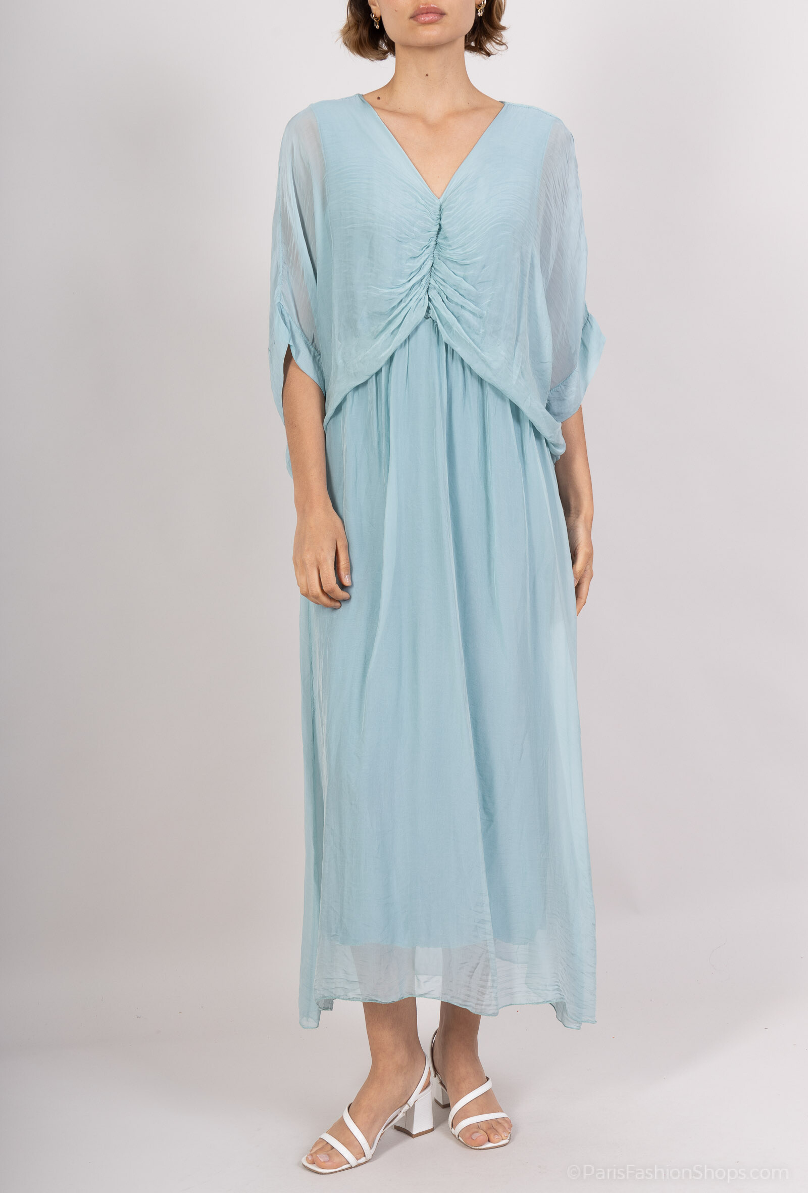 Wholesaler Polita Paris - Silk dress