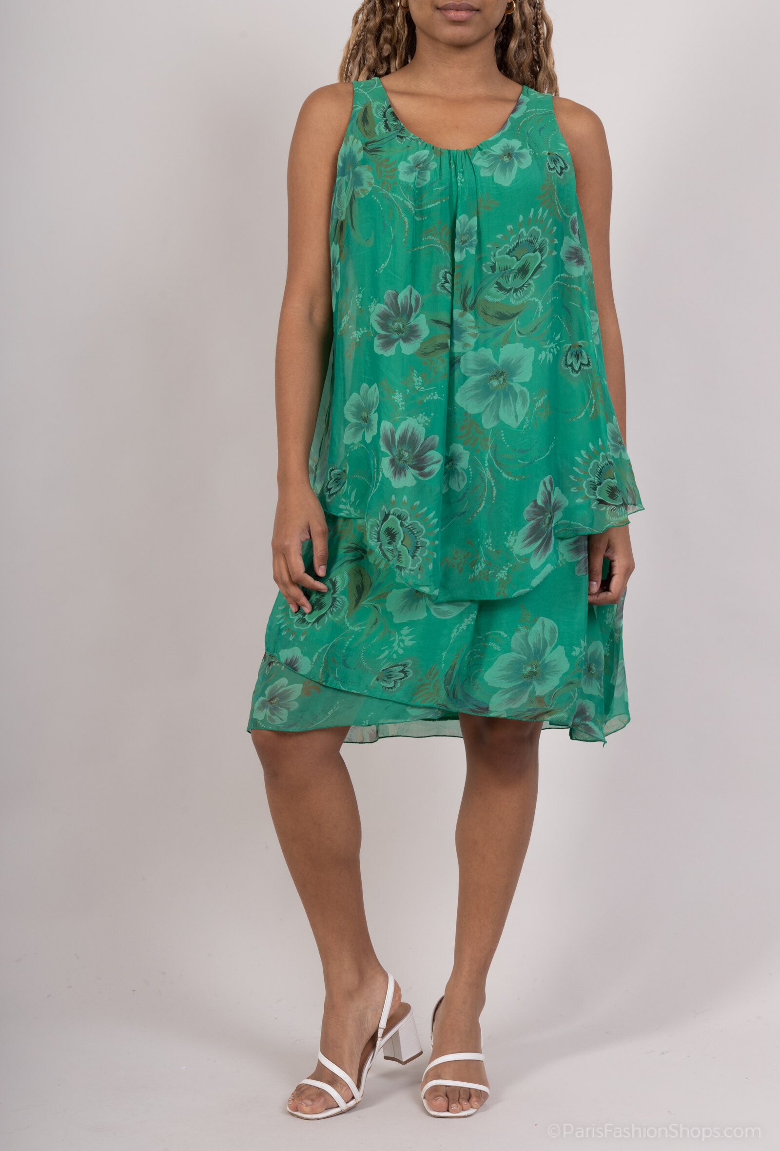 Wholesaler Polita Paris - Silk dress