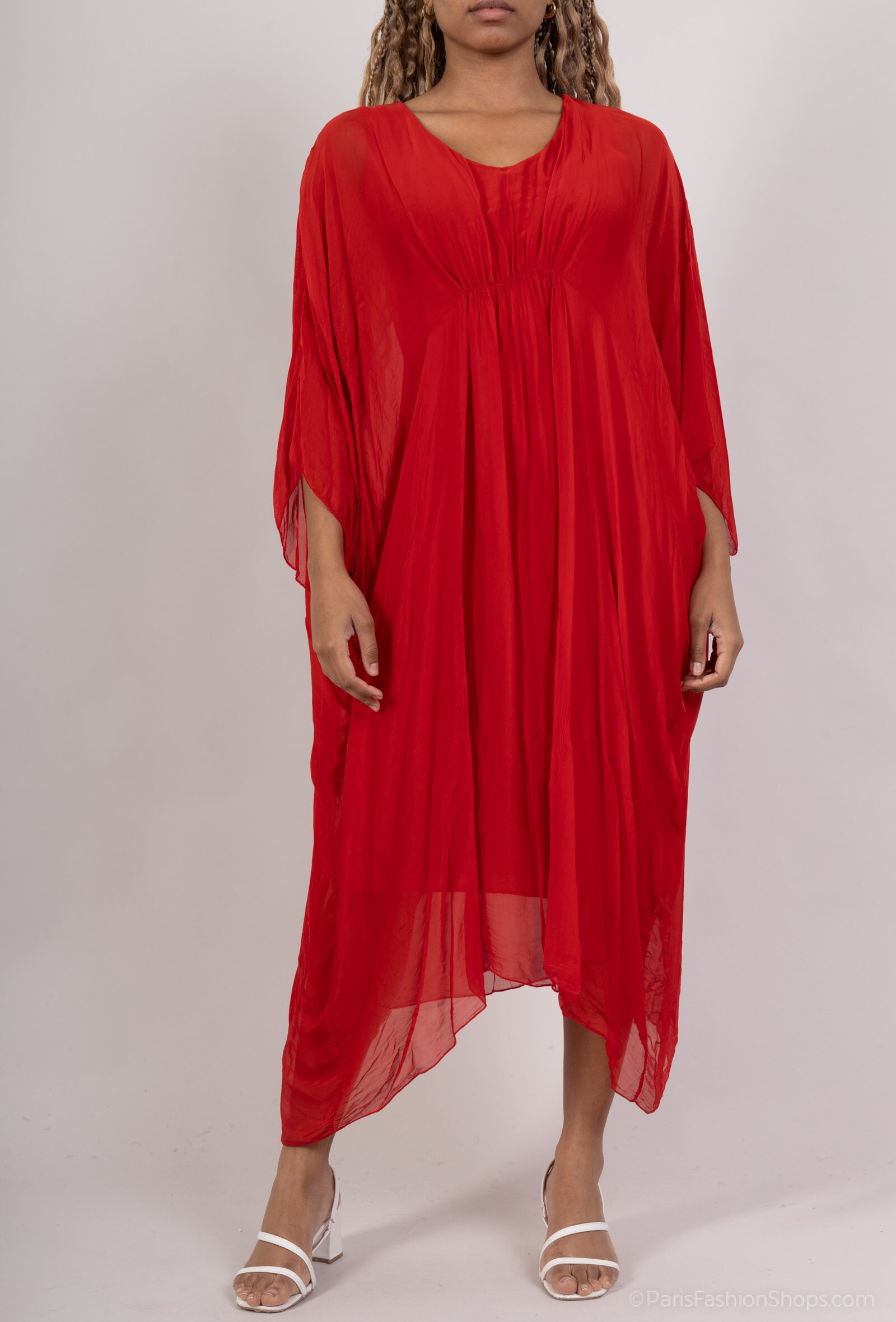 Grossiste Polita Paris - Robe en soie