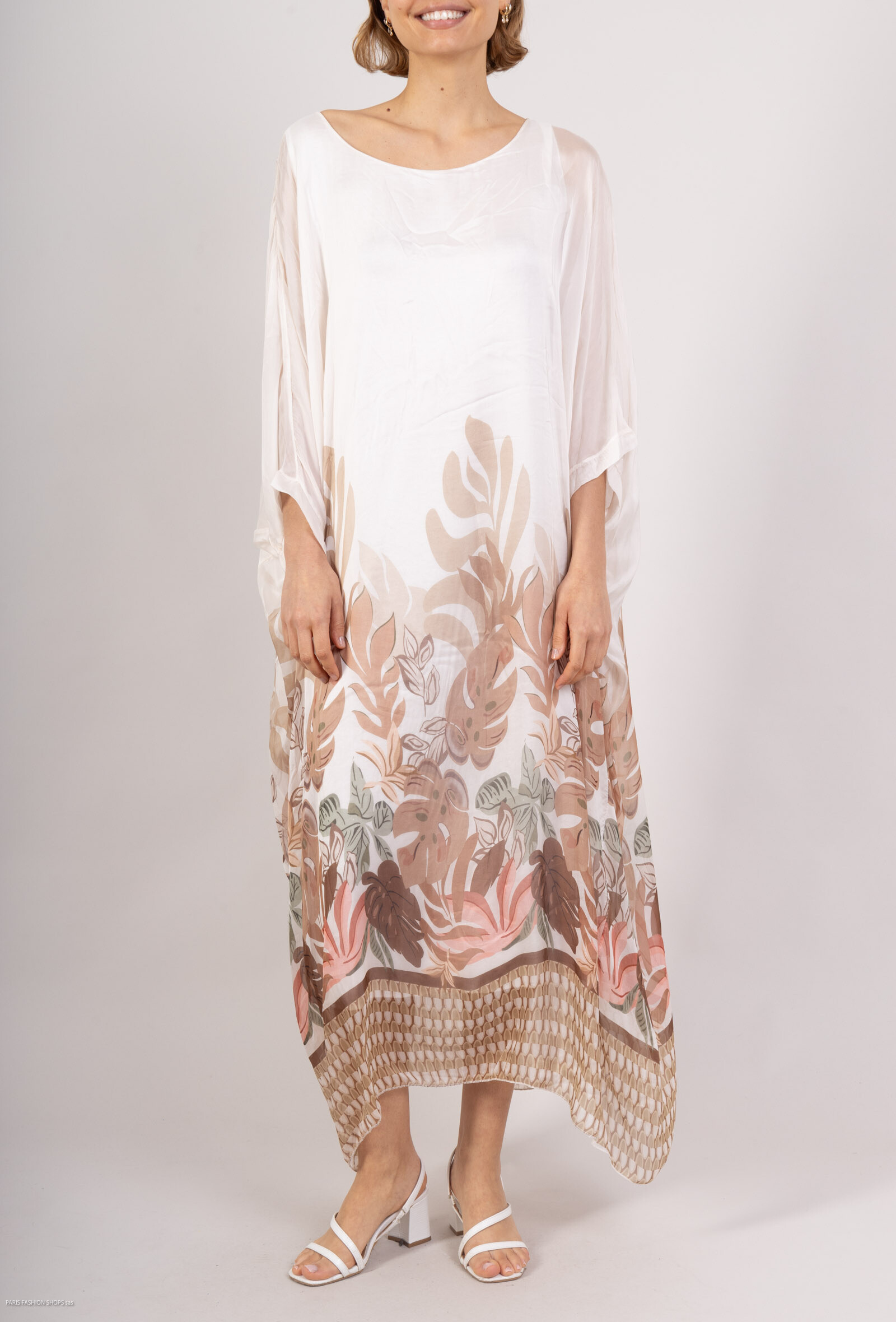 Wholesaler Polita Paris - Silk dress