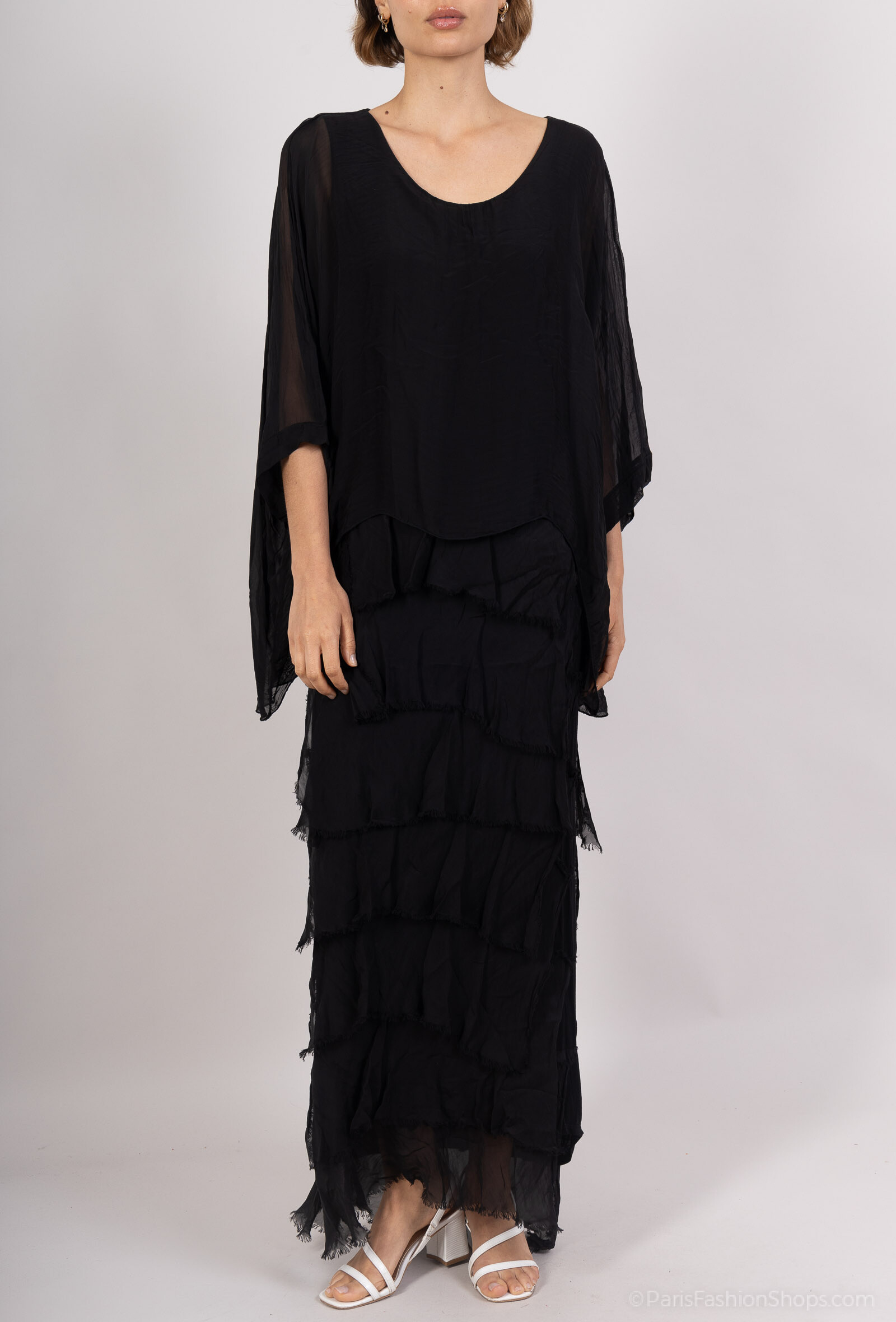 Wholesaler Polita Paris - Silk dress