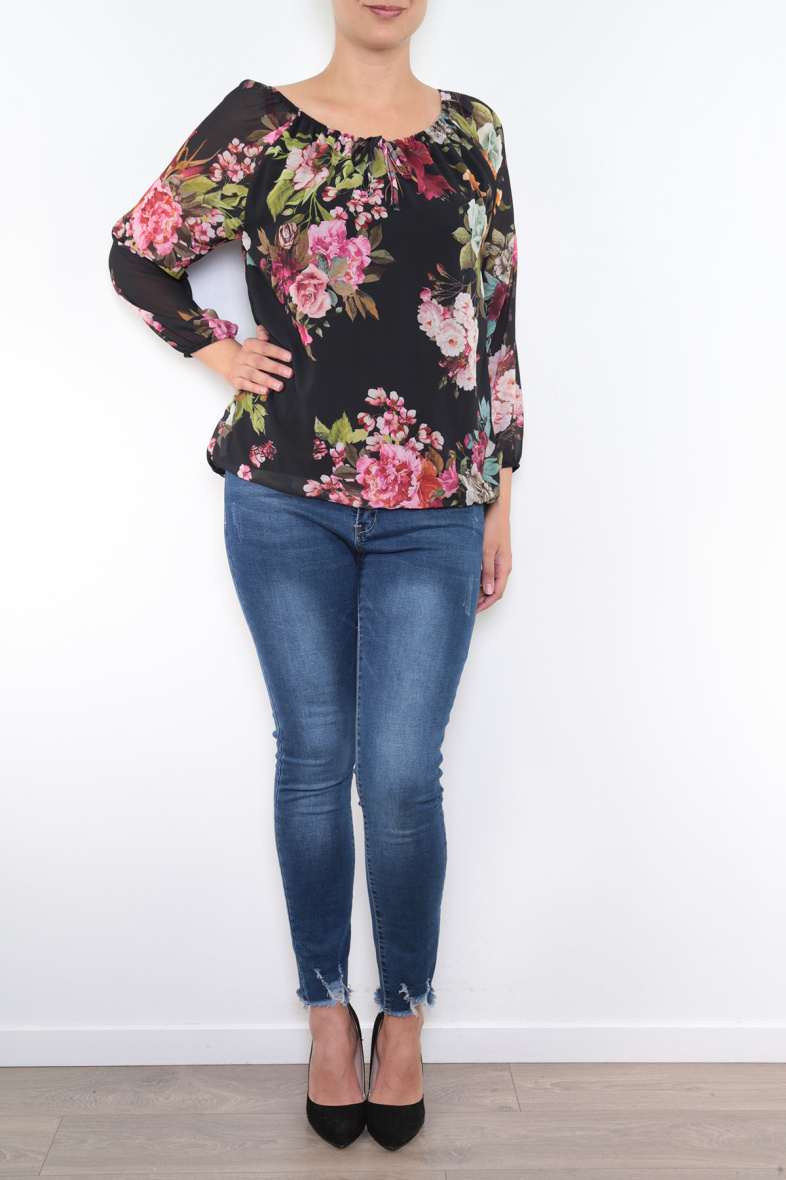 Grossiste Pomelo - BLOUSE