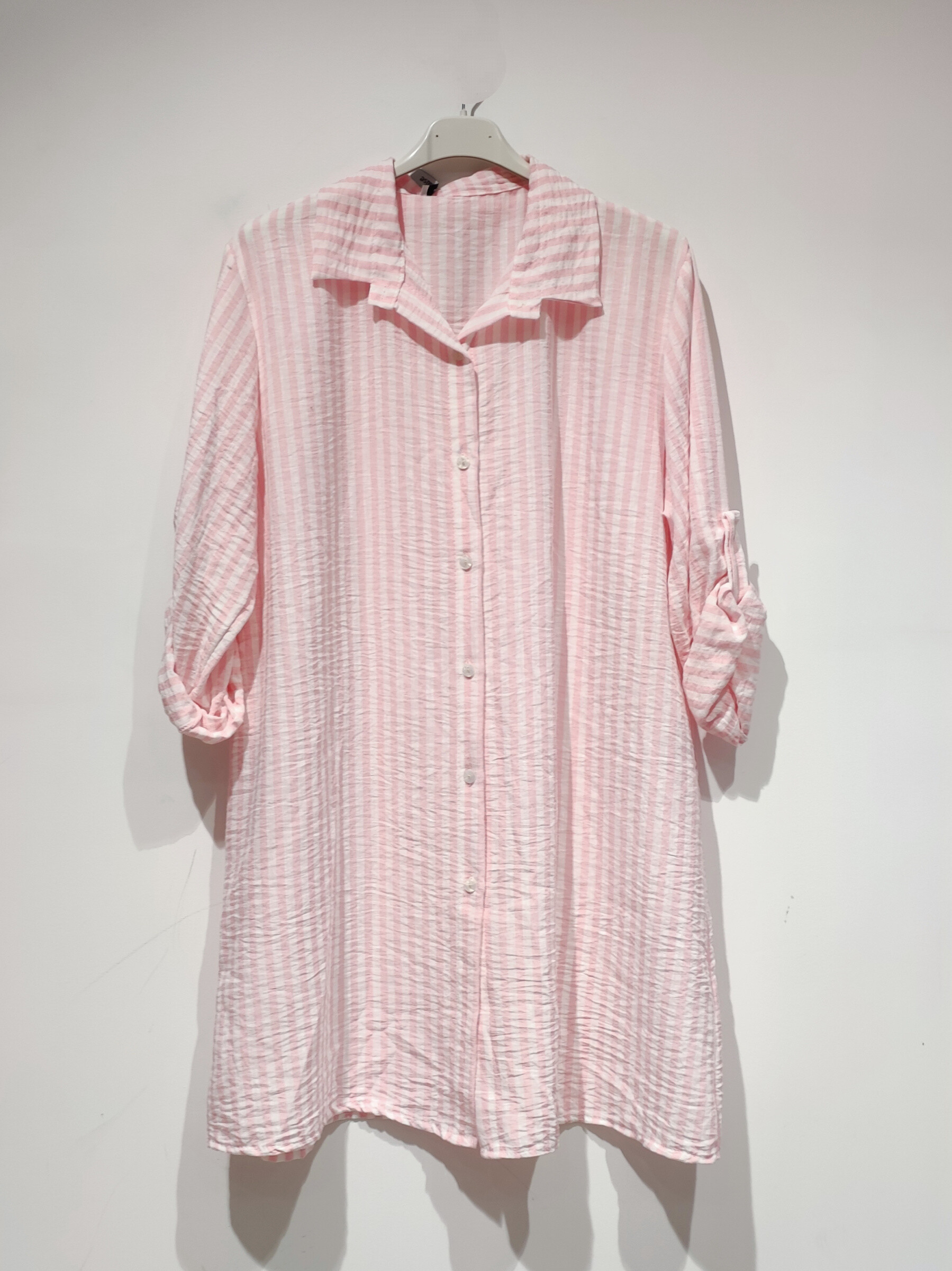 Wholesaler Pomelo - Striped shirt