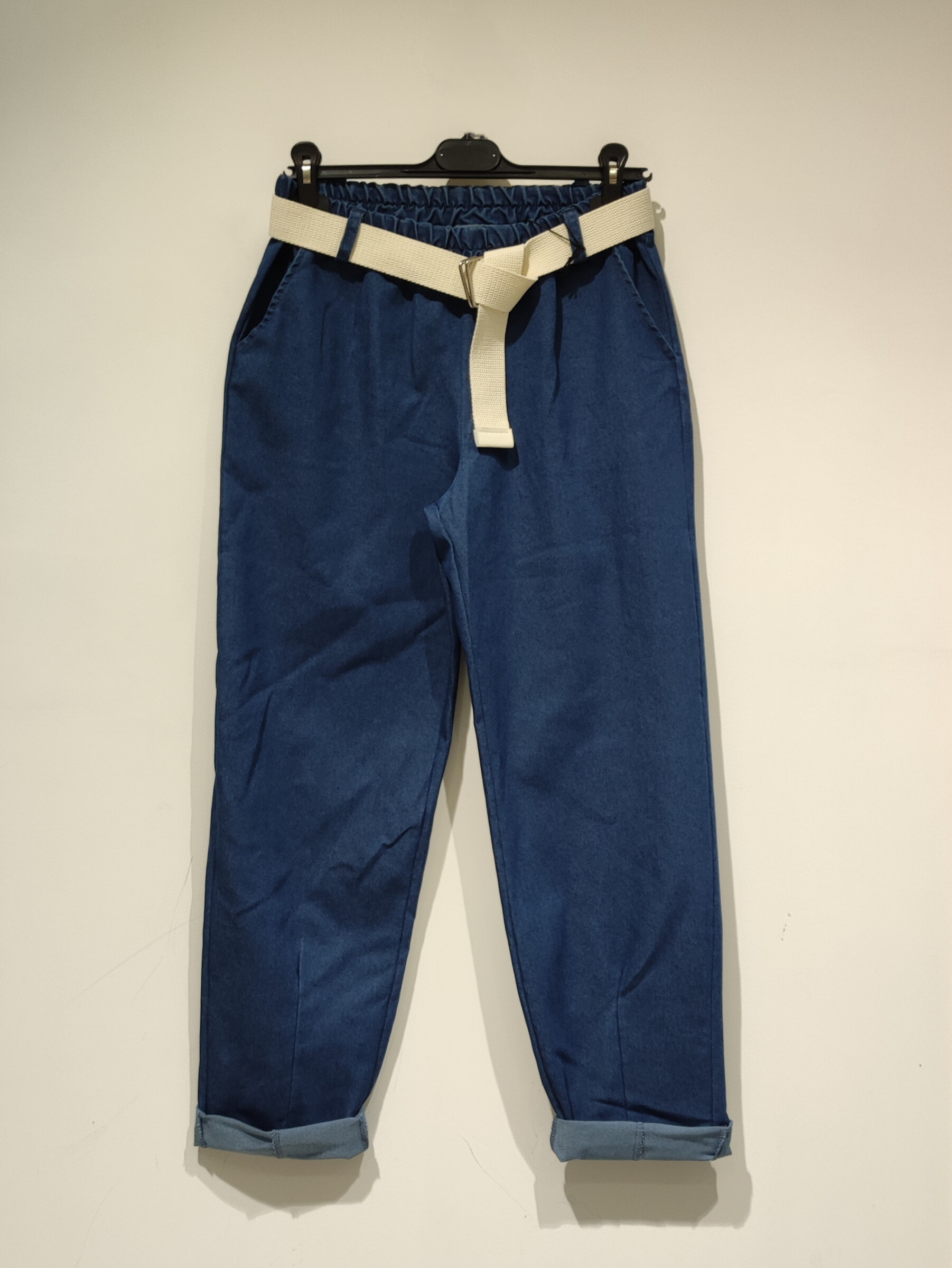 Wholesaler Pomelo - Pants jeans belt