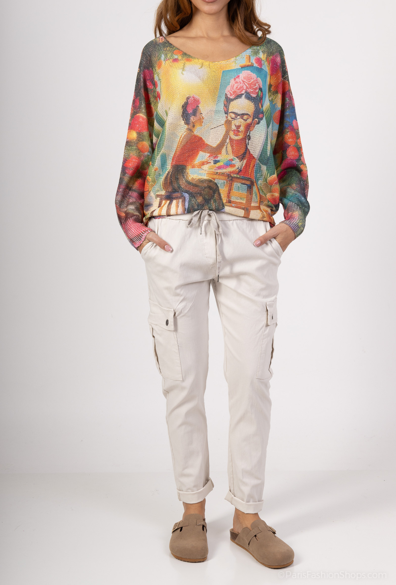 Grossiste Pomelo - PANTALON CARGO