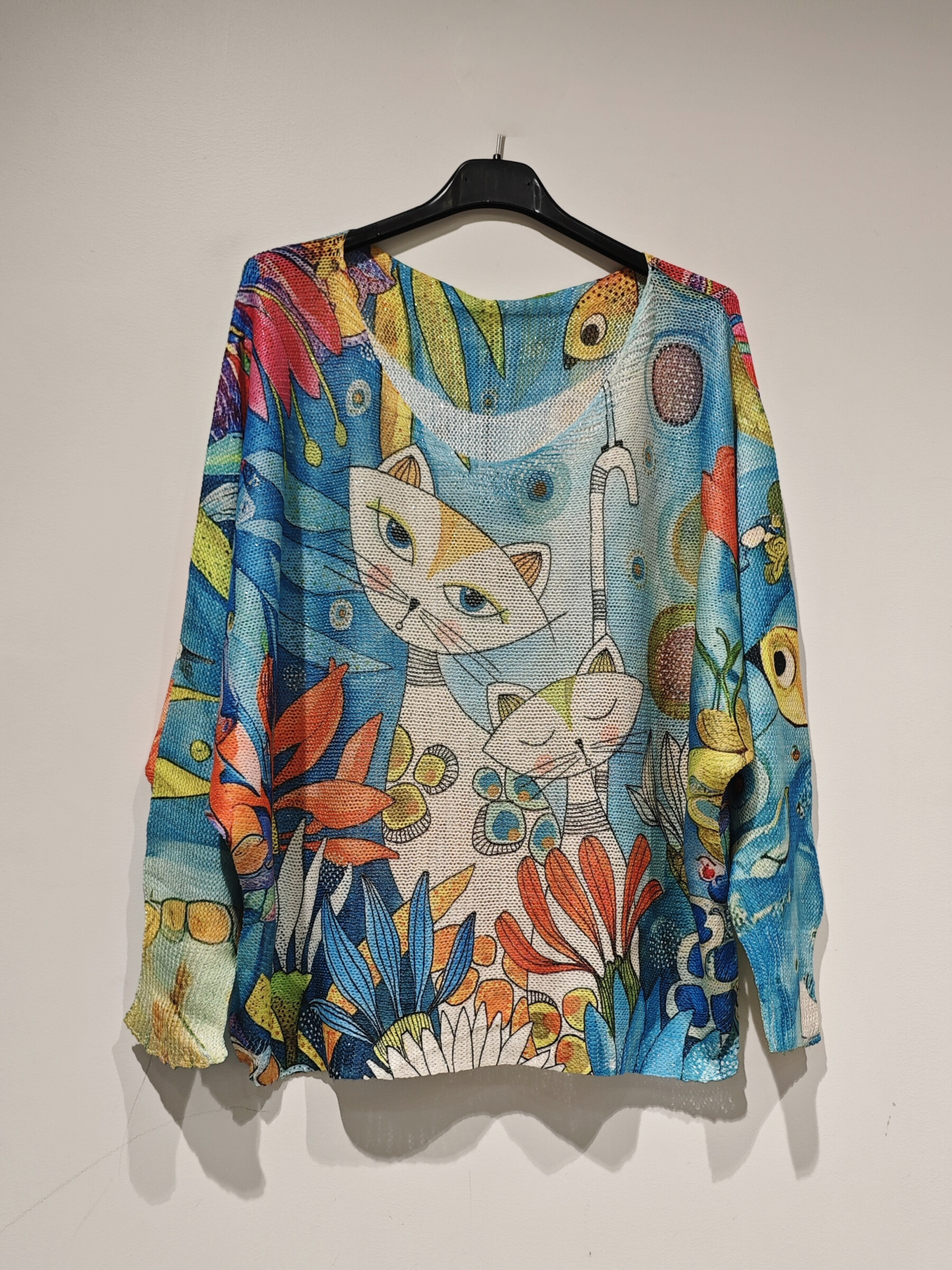 Wholesaler Pomelo - NESS PRINT PE25 MIXED COLOR