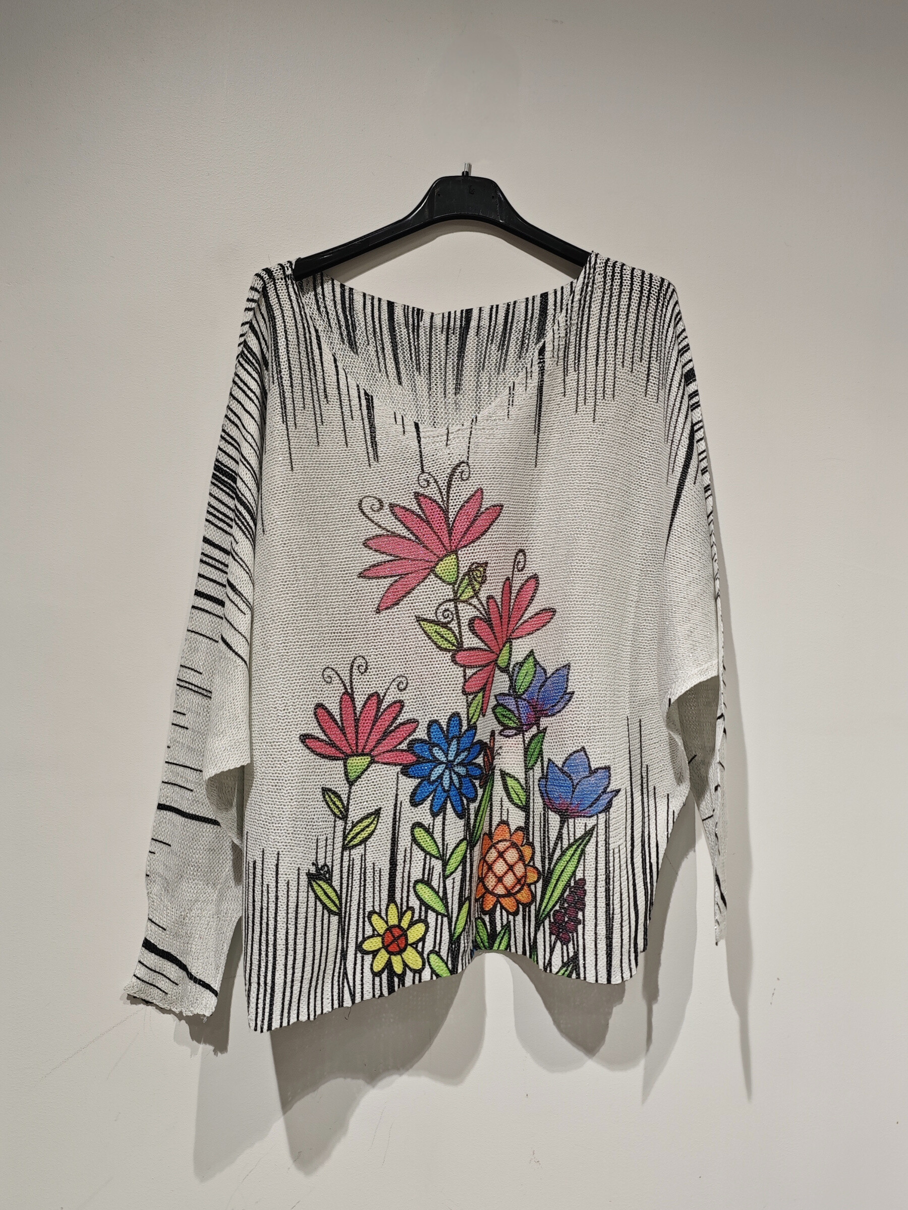 Wholesaler Pomelo - NESS PRINT PE25 MIXED COLOR
