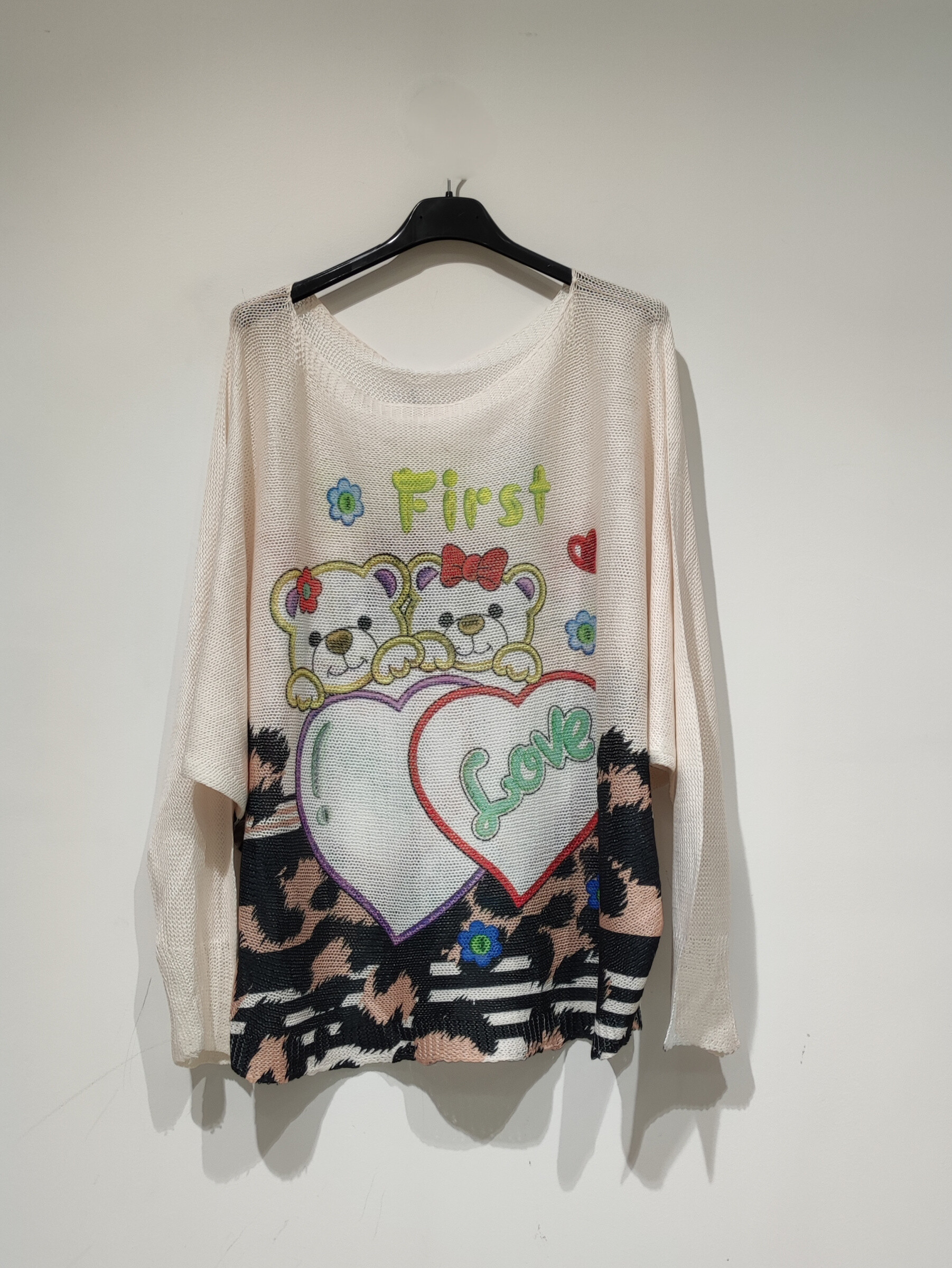 Wholesaler Pomelo - SWEATER