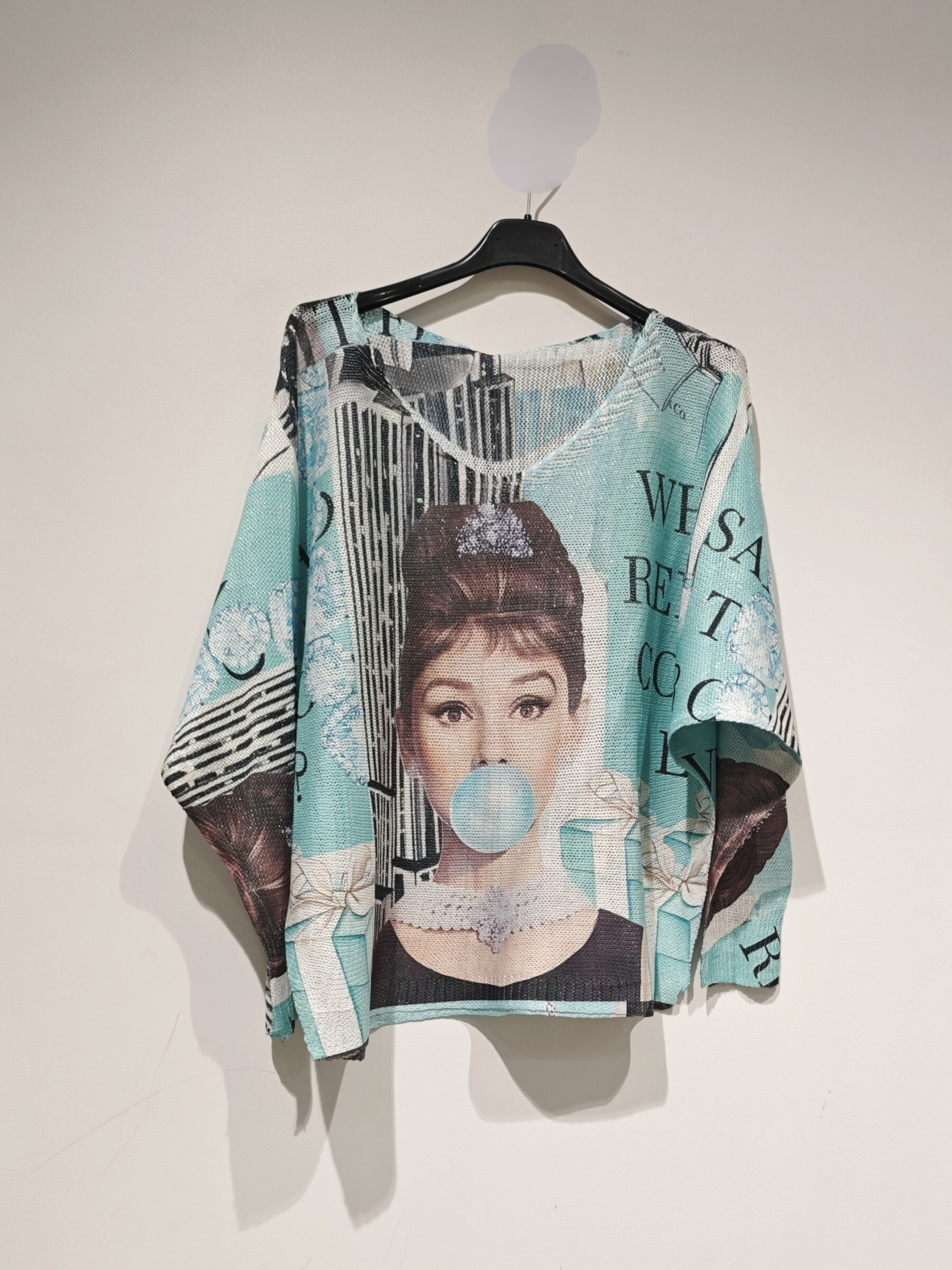 Wholesaler Pomelo - NESS PRINT PE25 MIXED COLOR