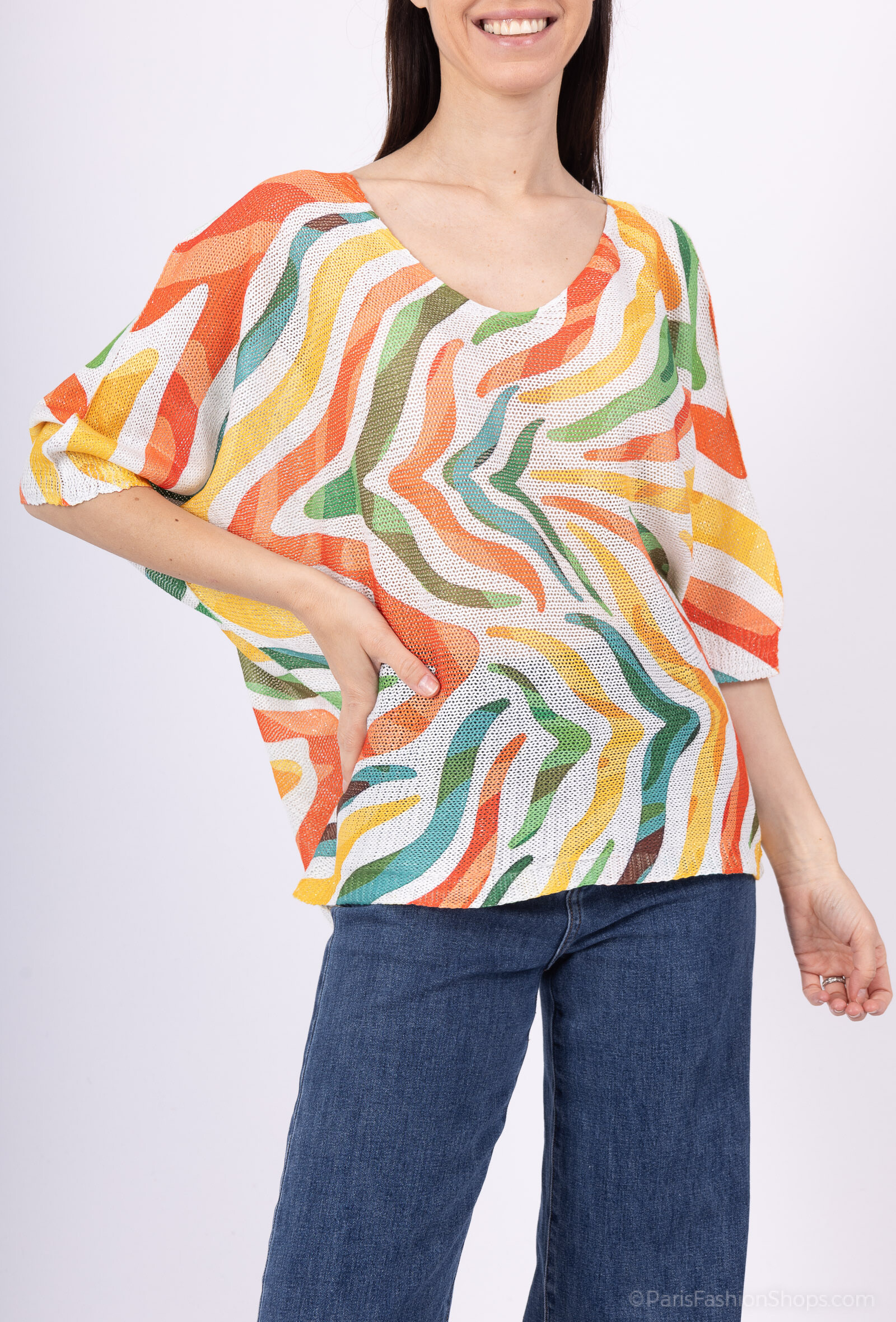 Wholesaler Pomelo - SWEATER