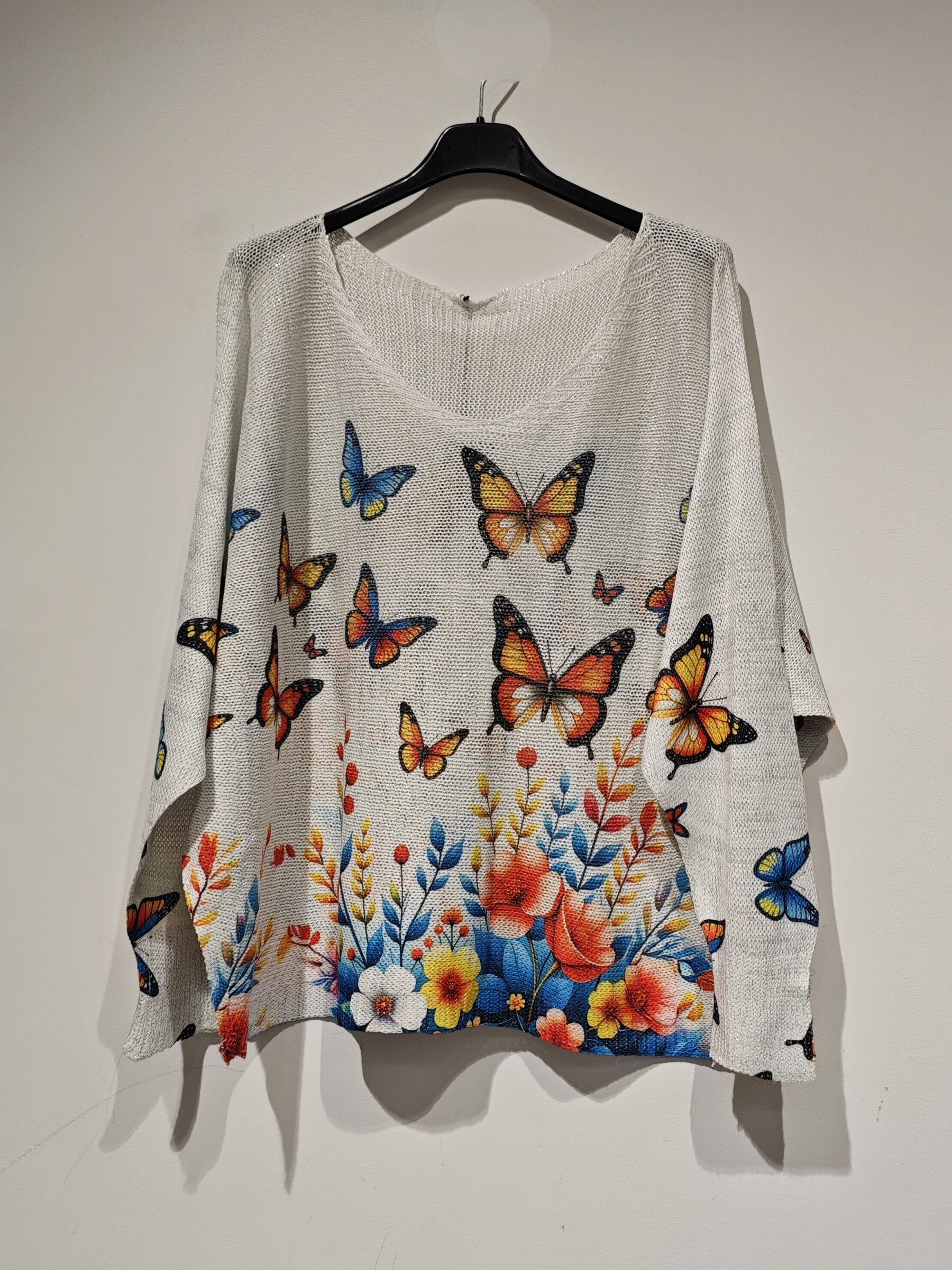 Wholesaler Pomelo - NESS PRINT PE25 MIXED COLOR