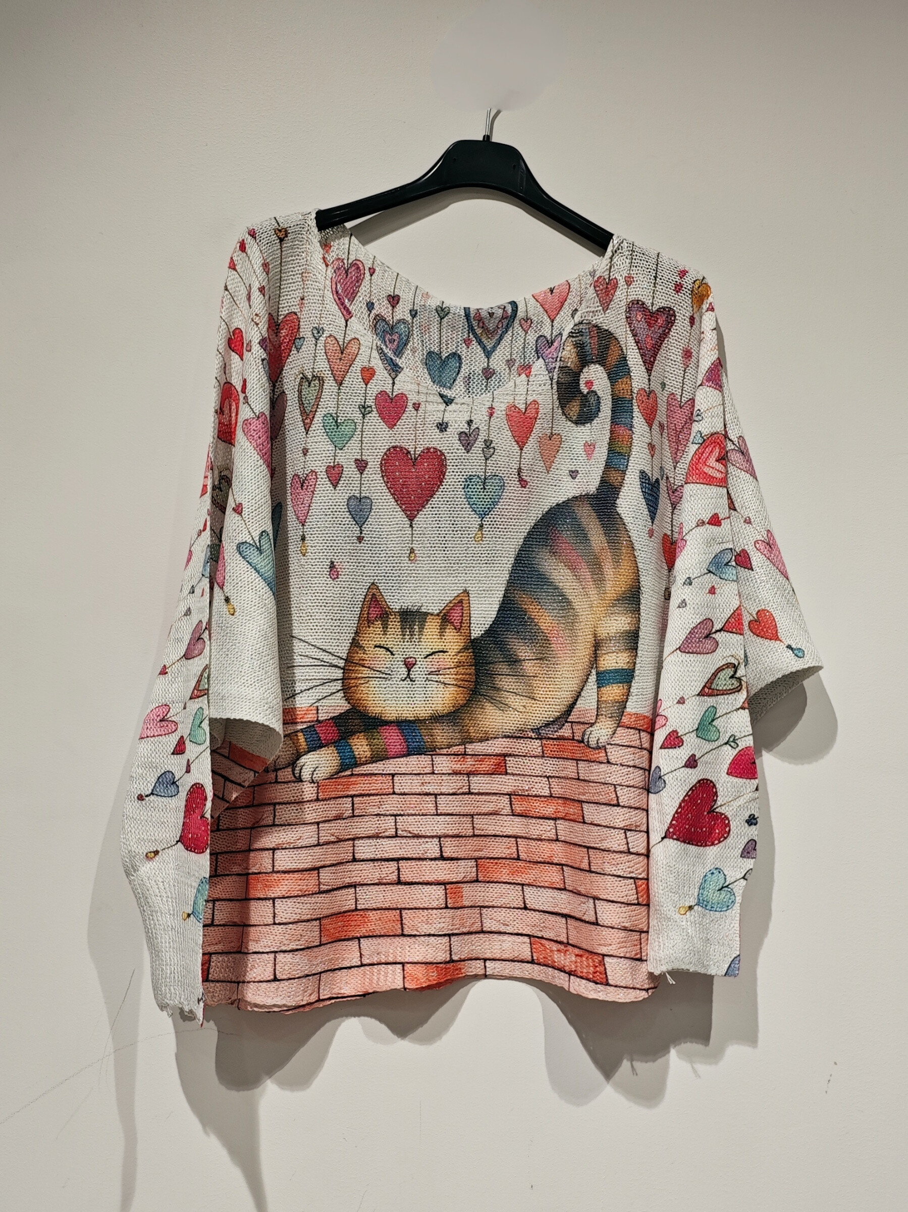Wholesaler Pomelo - NESS PRINT PE25 MIXED COLOR