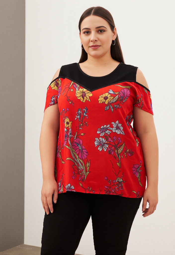 Grossista Pomme Rouge Paris - BLOGHOSS Flower Bunk Effect (A988)