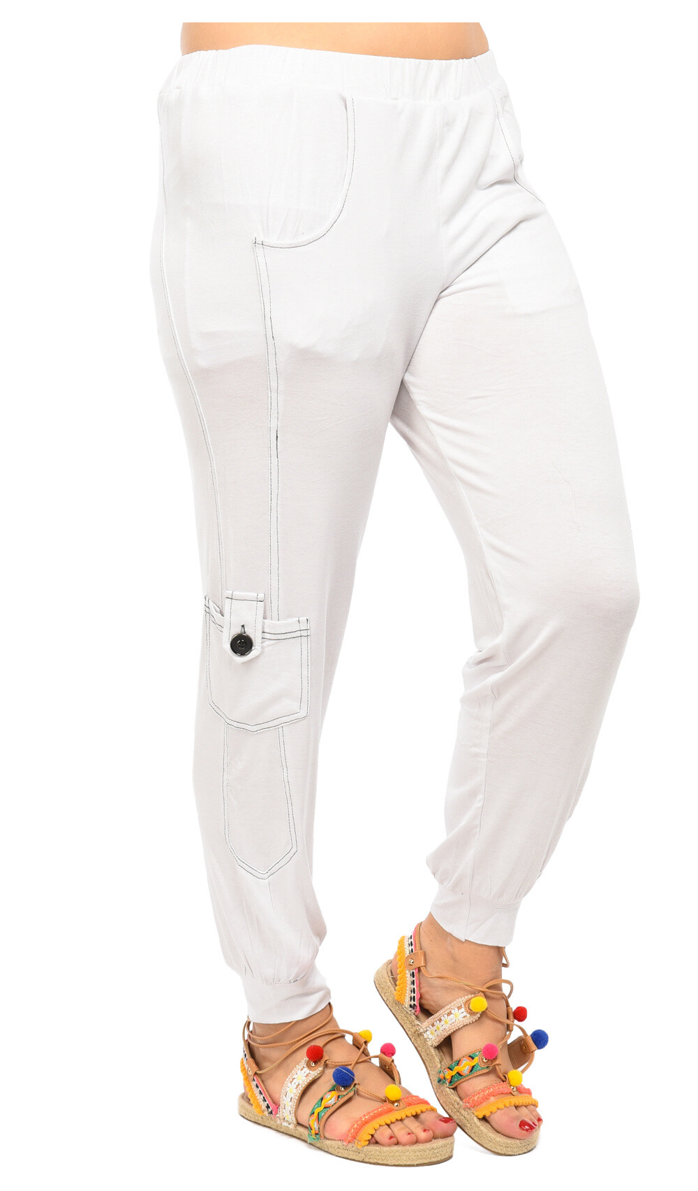 Grossiste Pomme Rouge Paris - Pantalon jogging (B82)