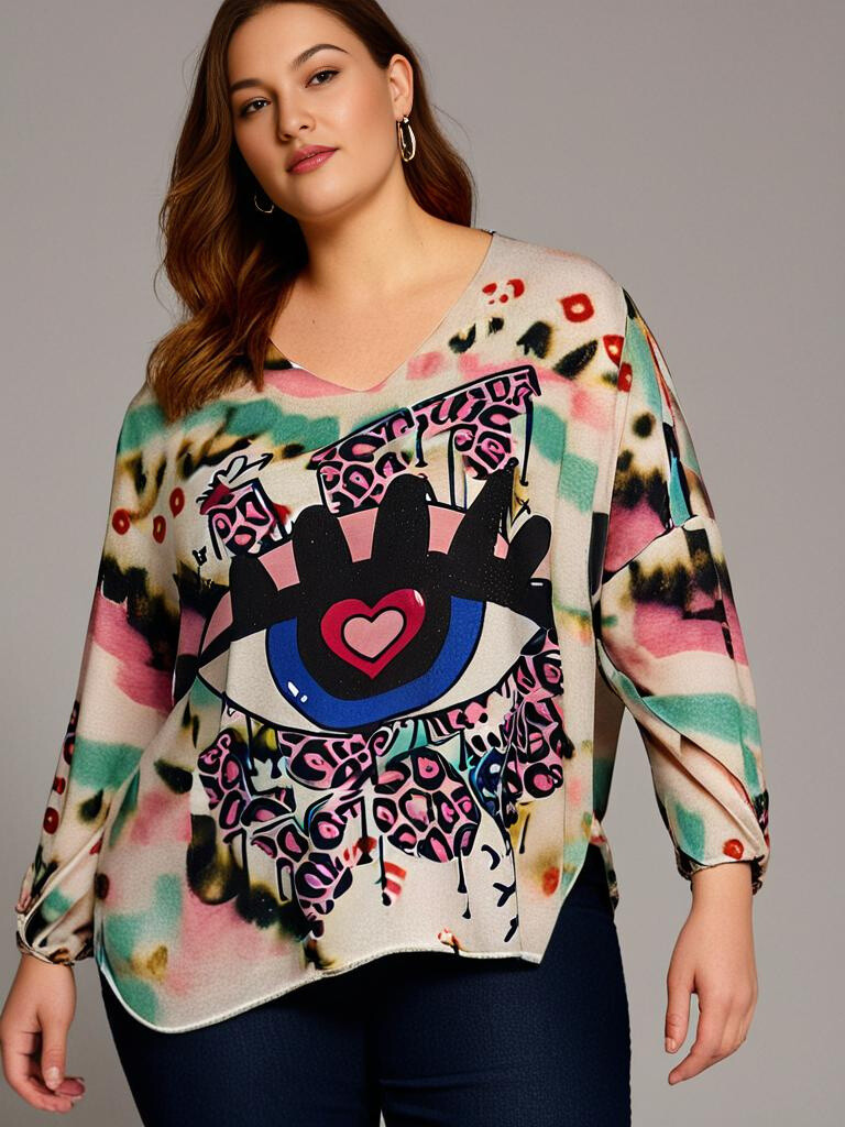 Grossiste Pomme Rouge Paris - Pull fin avec motif lurex doré (TNM1G)