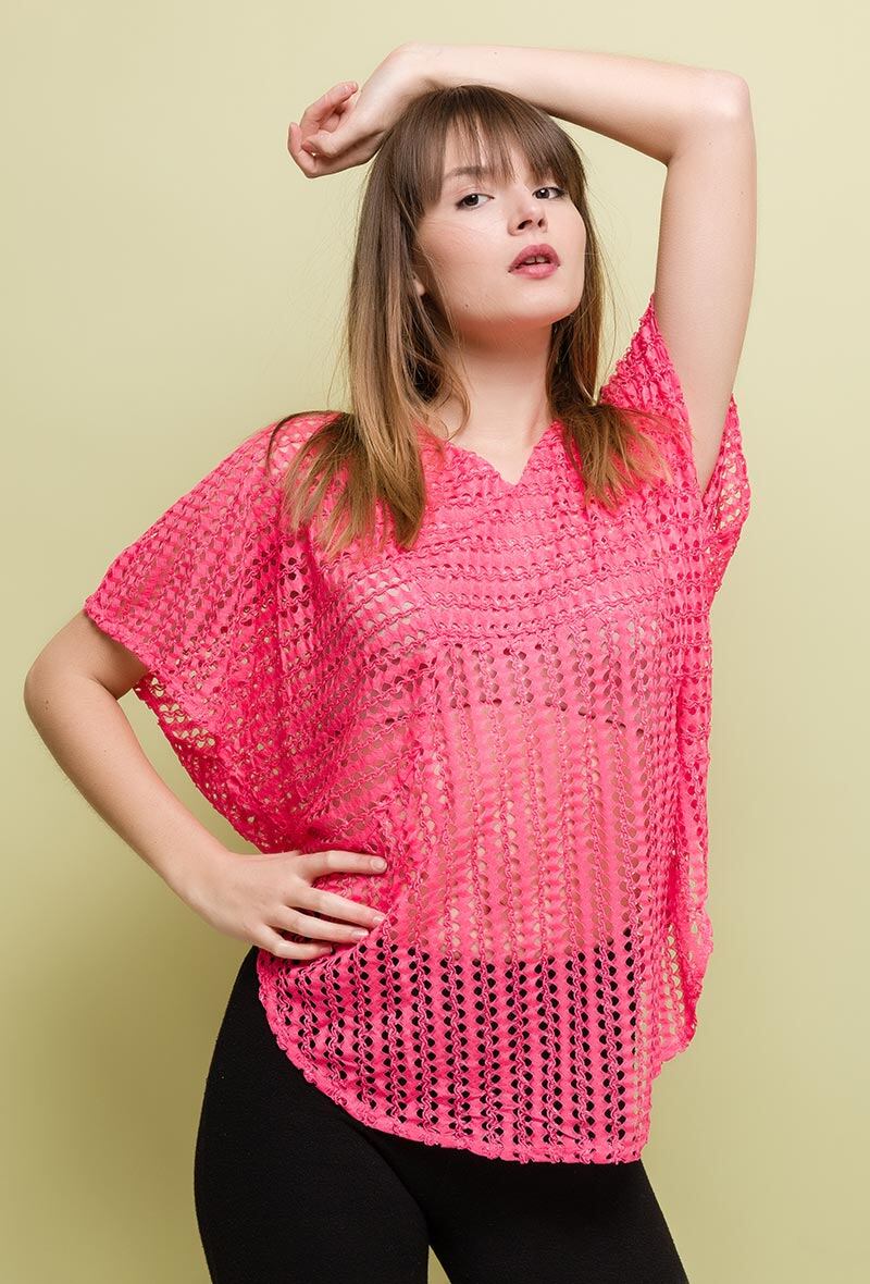 Grossista Pomme Rouge Paris - Top a griglia