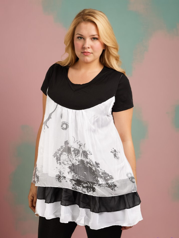 Grossista Pomme Rouge Paris - Top + Subli -Mize Pull + Set (A090)