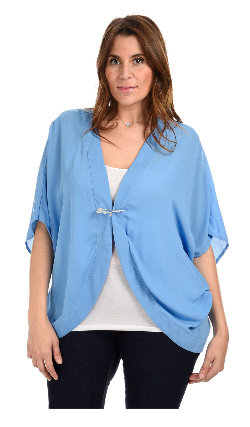 Mayorista Pomme Rouge Paris - Bolero con alicates grandes (A545)