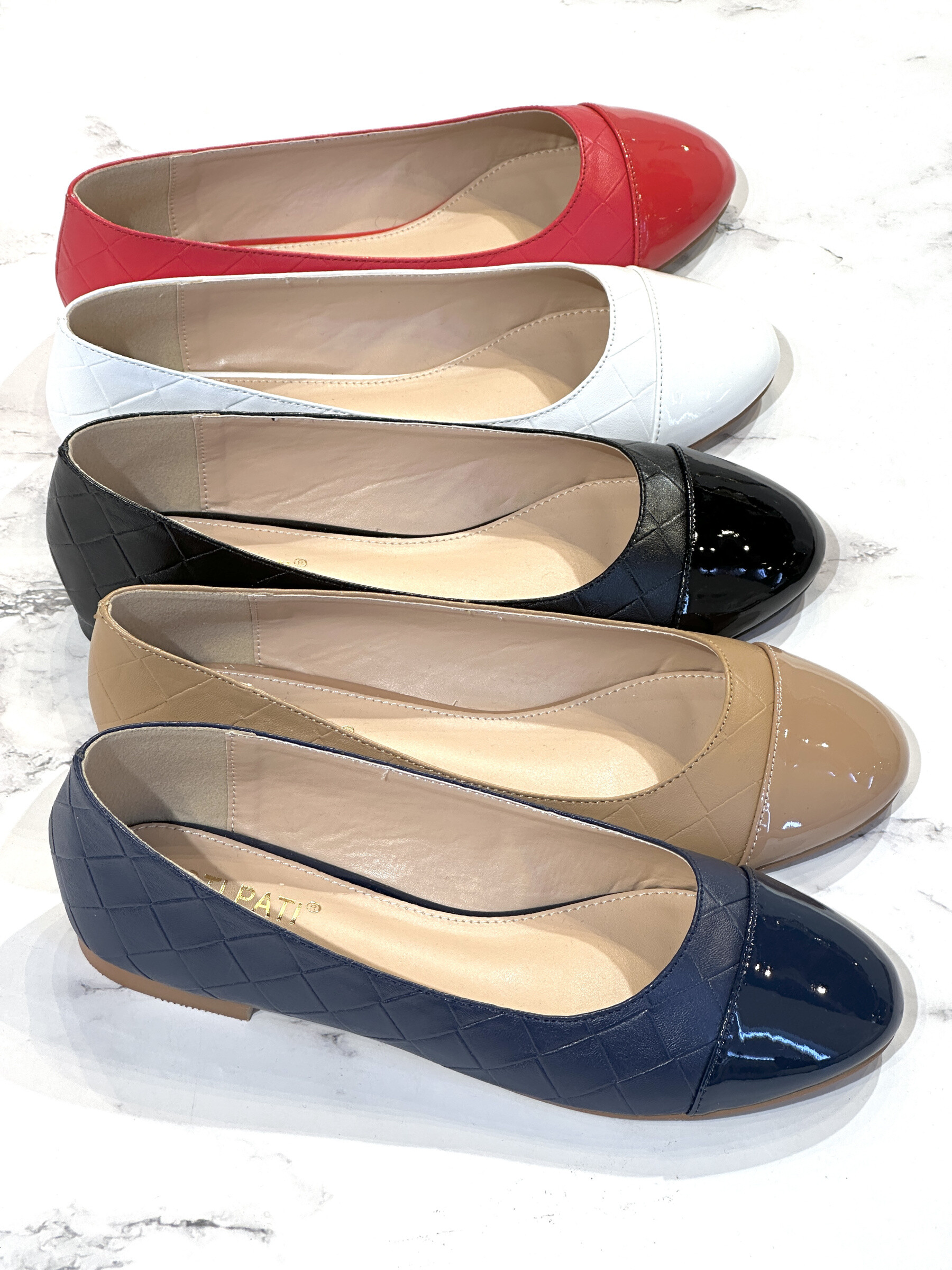 Grossiste Poti Pati - BK010 Ballerines