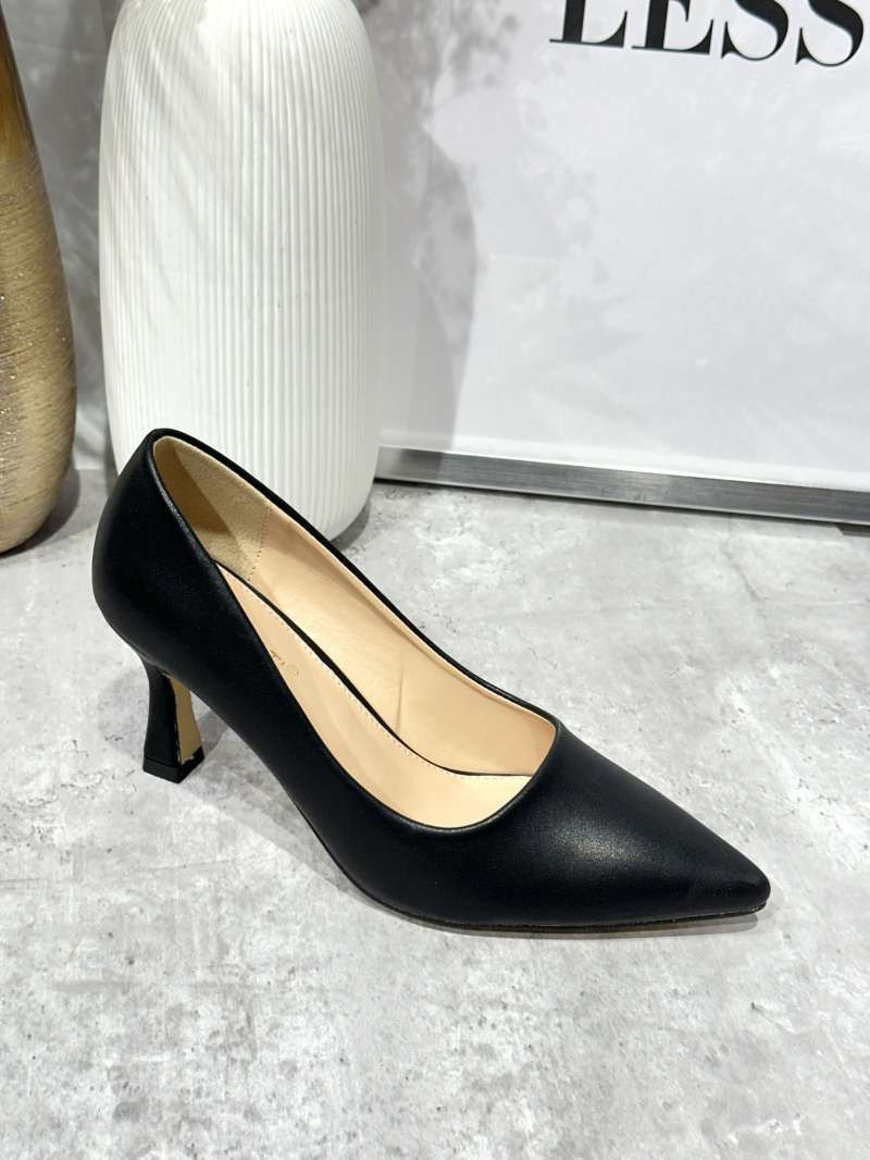 Großhändler Poti Pati - SP001 einfache Pumps 7cm hoch