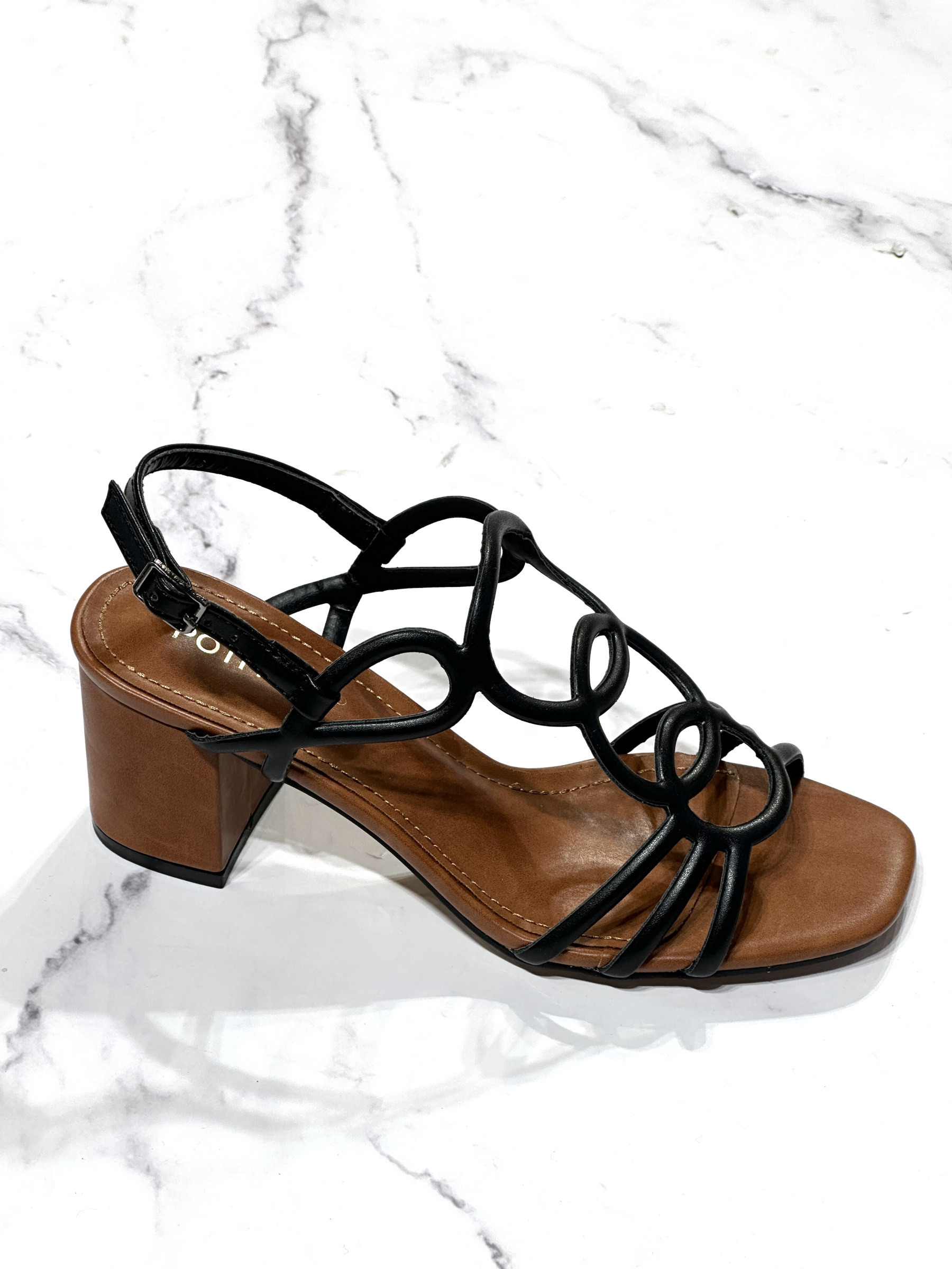 Mayorista Poti Pati - BK033 Mules camel bicolor