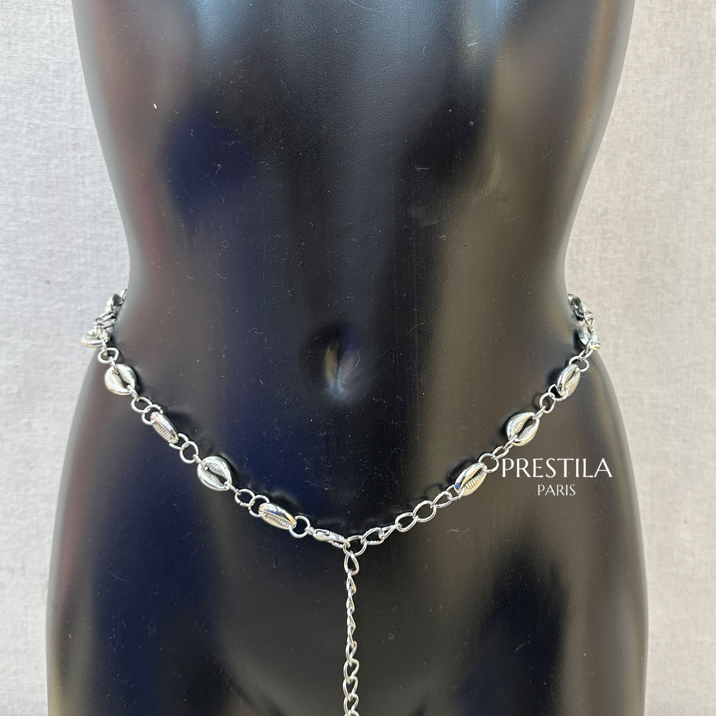 Mayorista PRESTILA - Cinturón de cadena para mujer