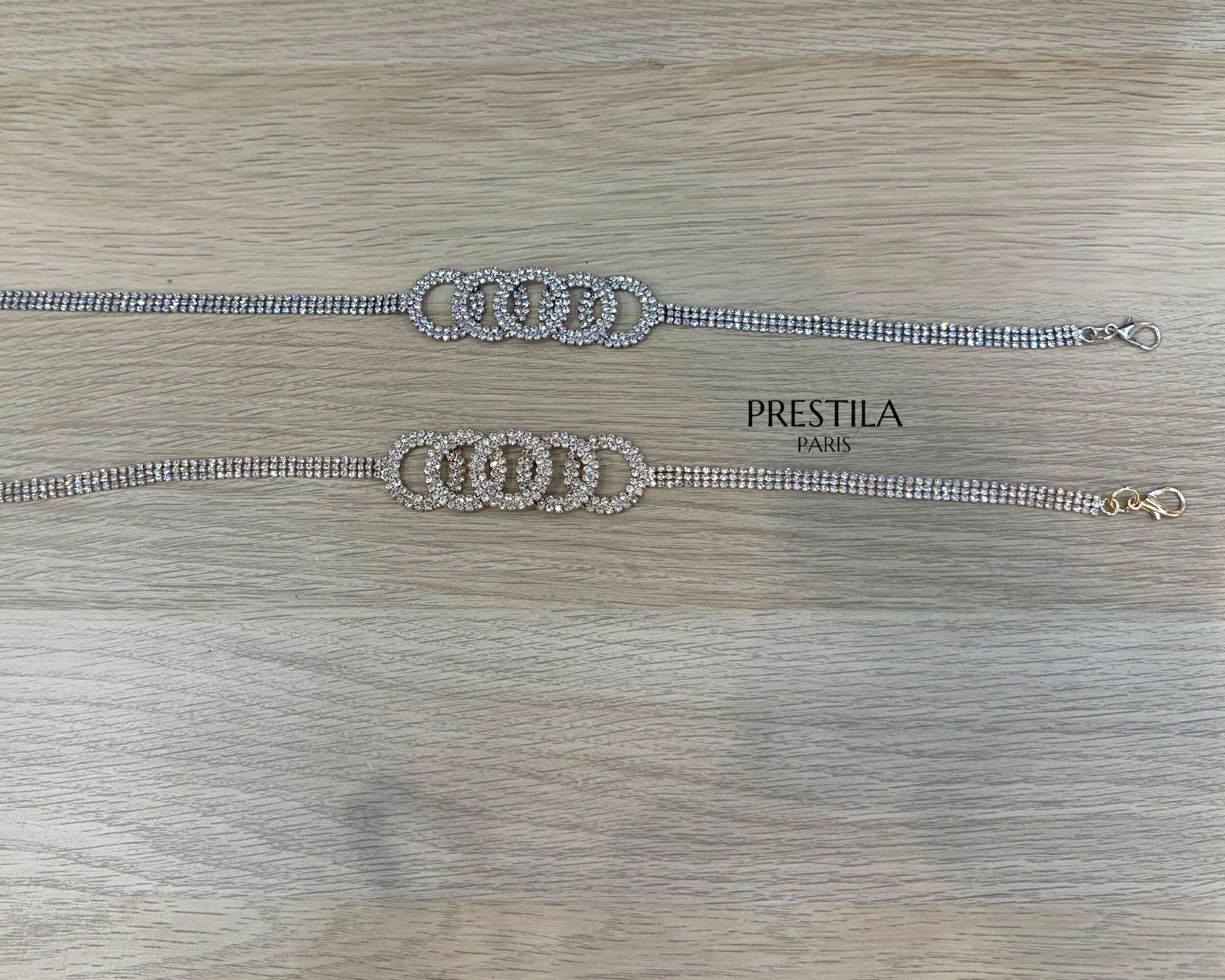 Großhändler PRESTILA - Größenkettengürtel