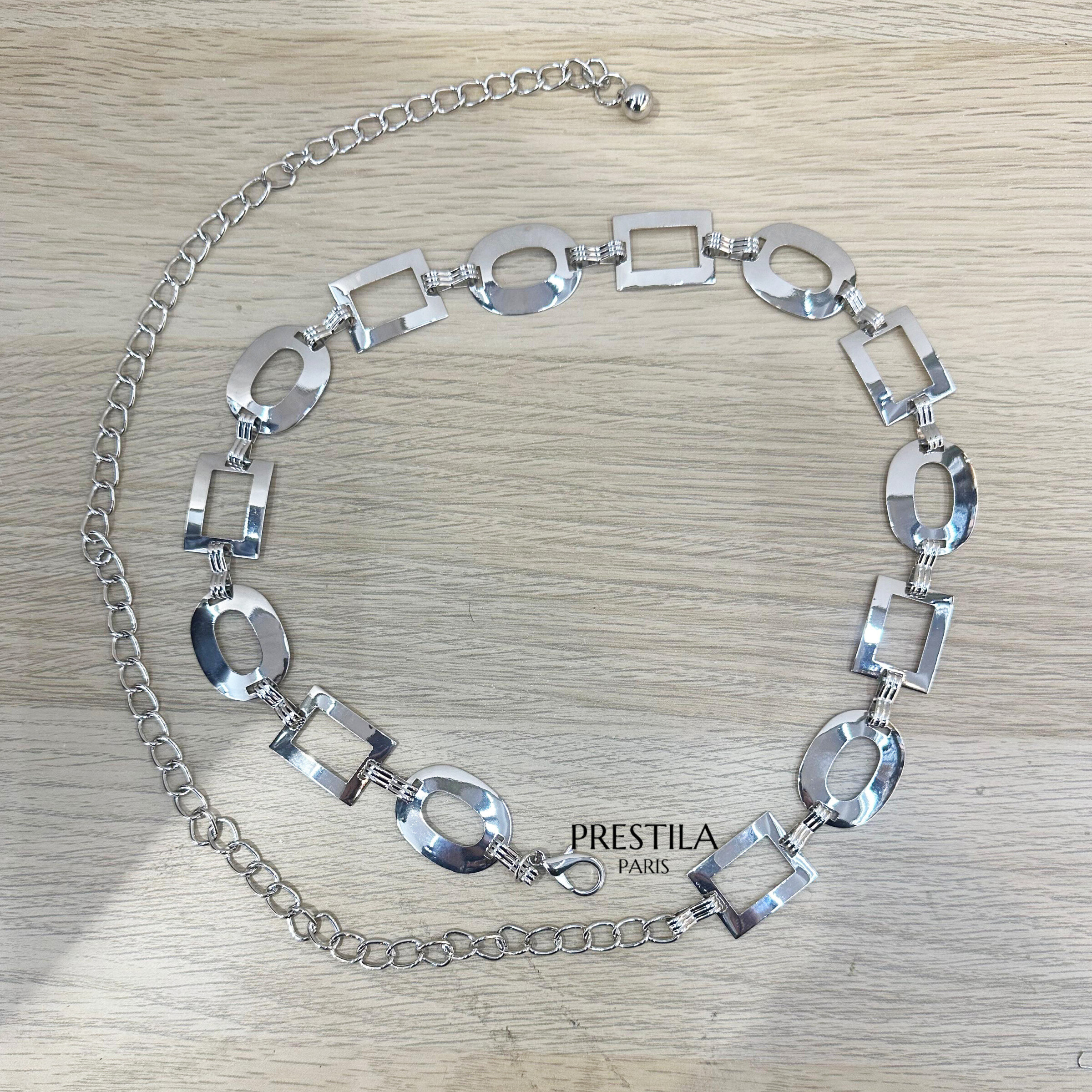 Großhändler PRESTILA - Kettengürtel für Damen