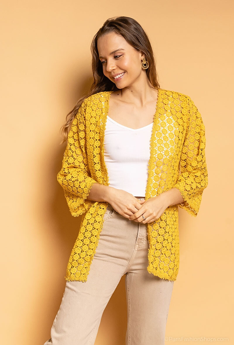 Wholesaler Princesse - Smock jacket