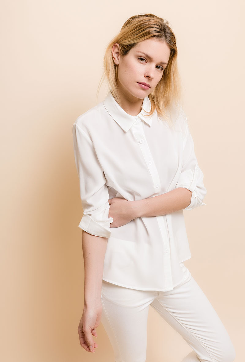 Mayorista Princesse - Camisa fluida