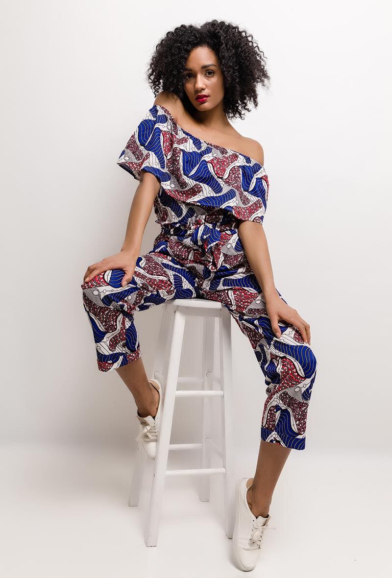 Grossiste Princesse - Ensemble style africain