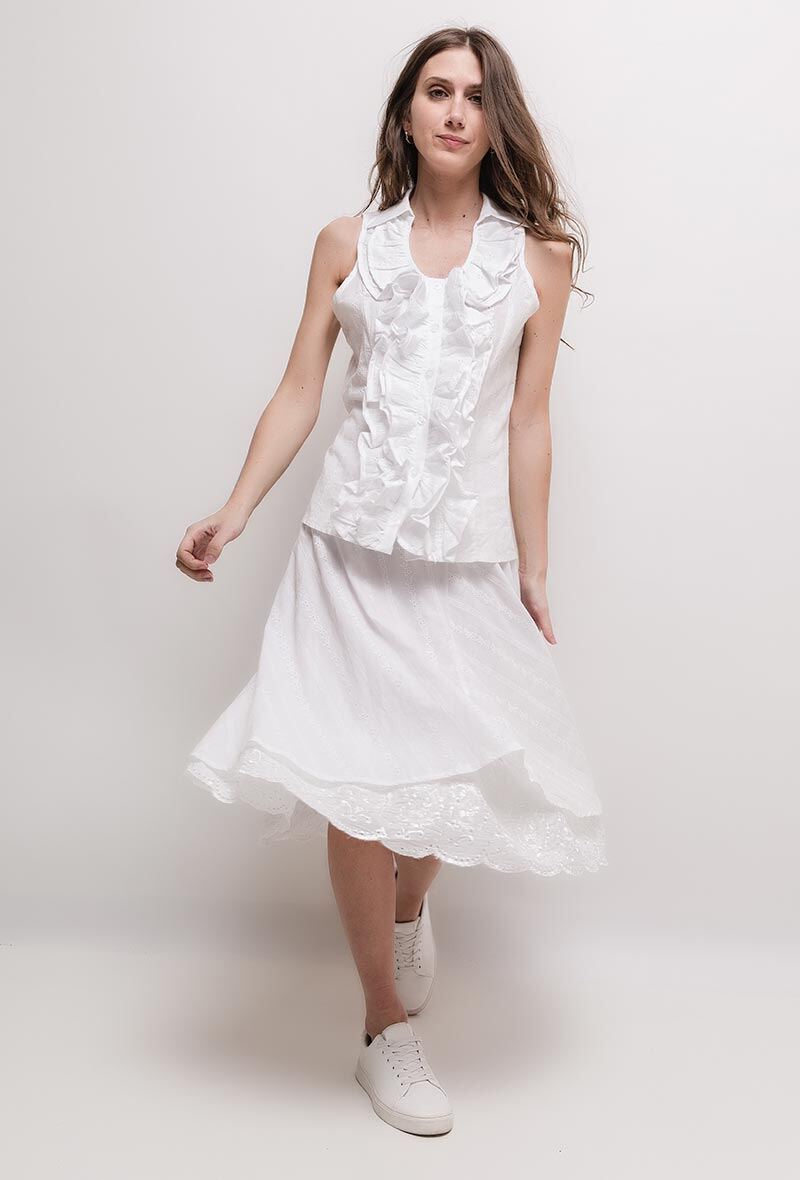 Mayorista Princesse - Top y falda