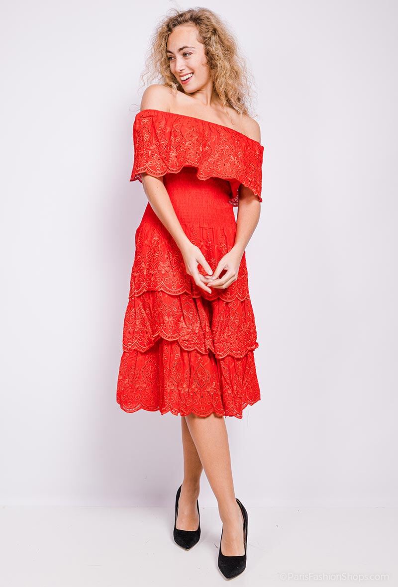 Mayorista Princesse - Blusa y falda