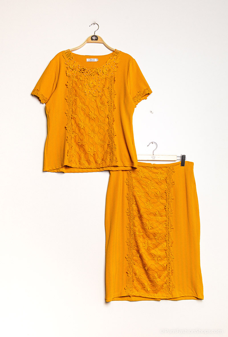 Wholesaler Princesse - Top and Skirt Set