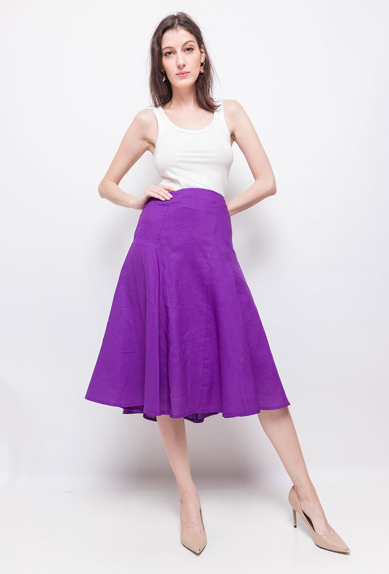 Mayorista Princesse - Falda midi