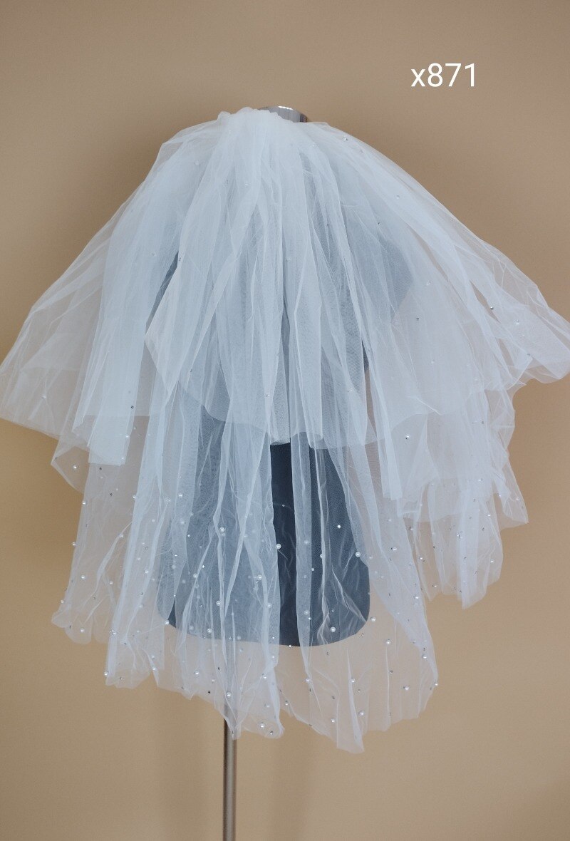 Grossiste Promarried - Voile court