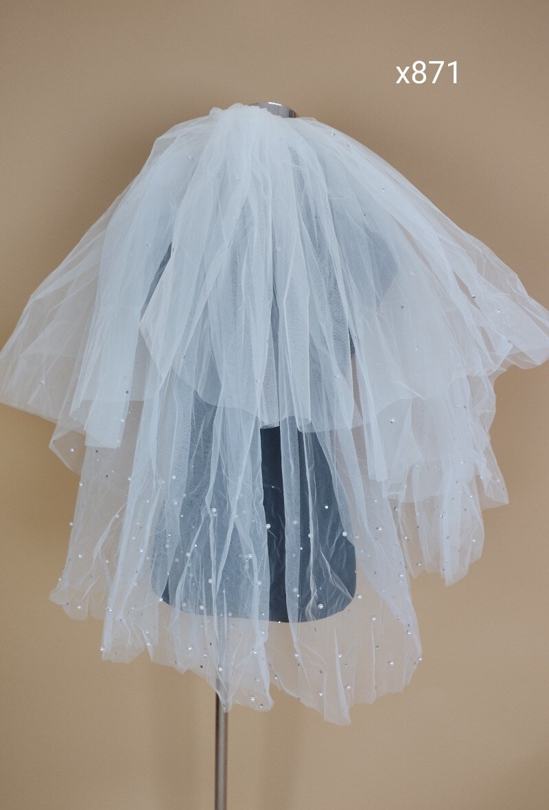 Grossiste Promarried - Voile court