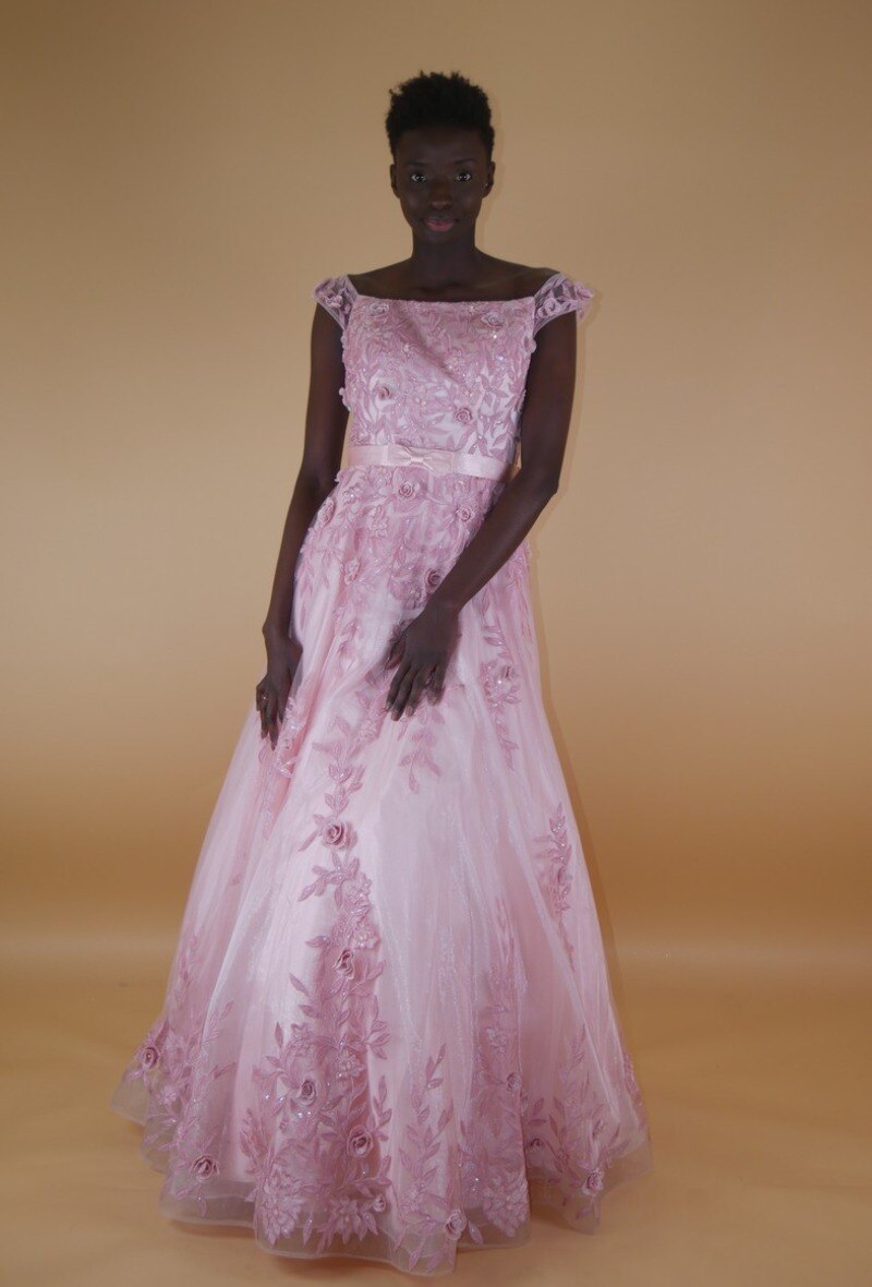 Grossiste Promarried - 61173PINK