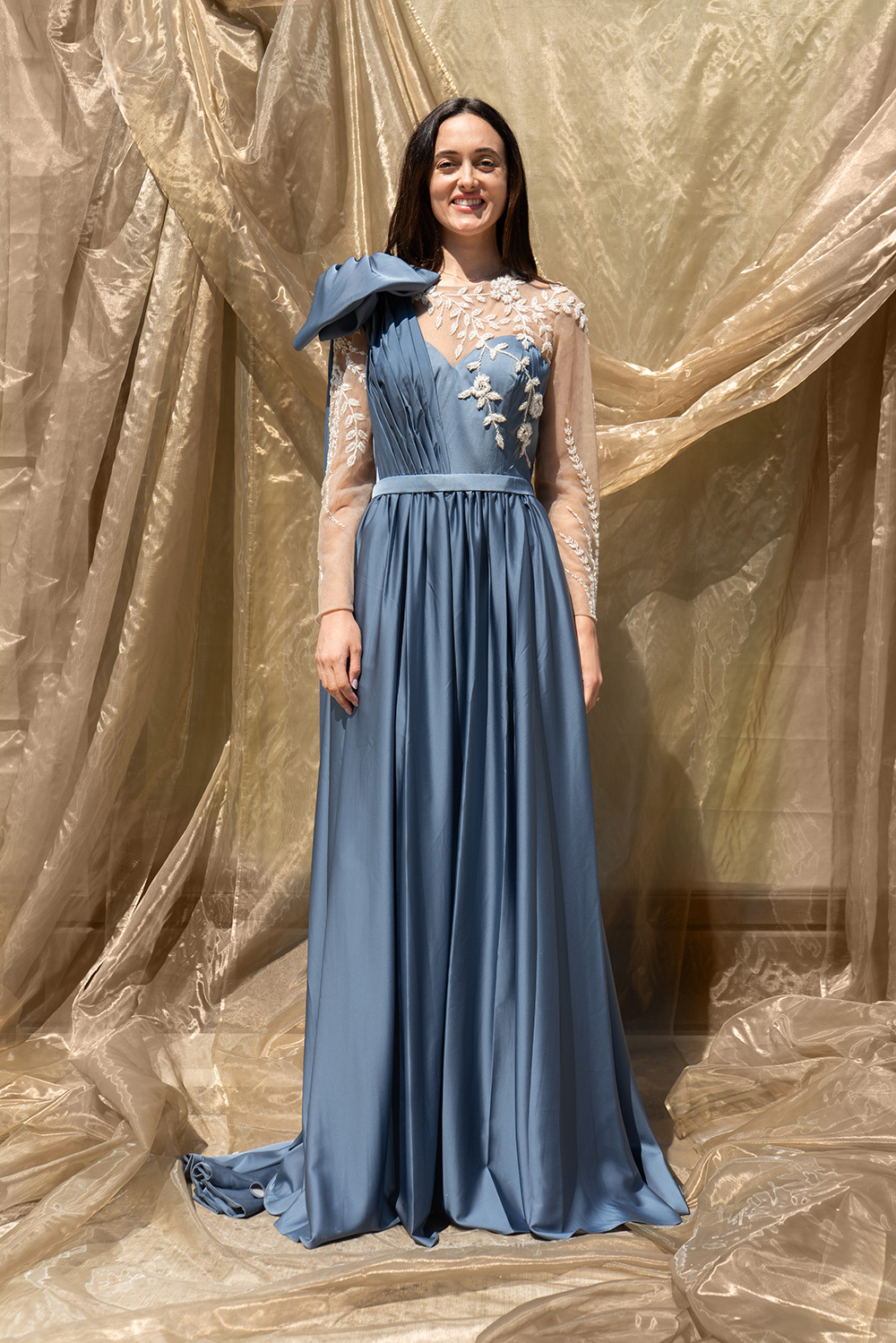 Grossiste Promarried - Robe à manches