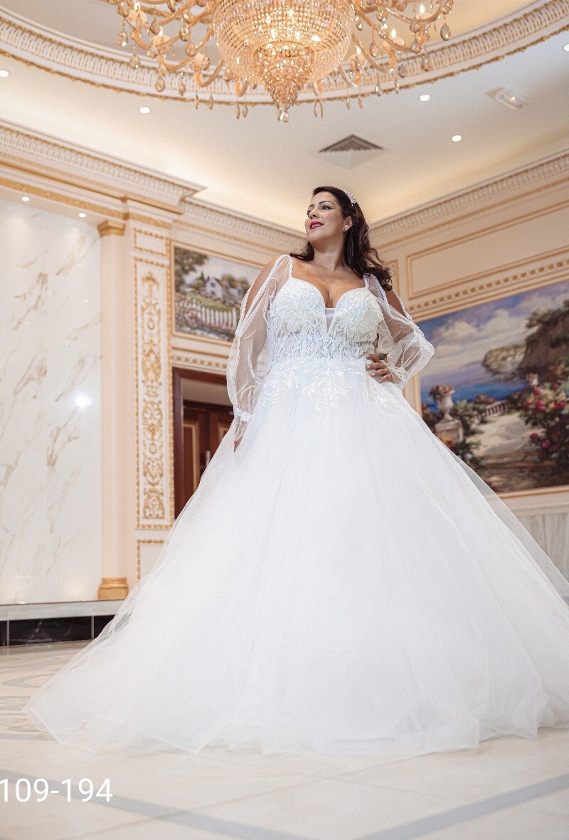 Wholesaler Promarried - Princess dress