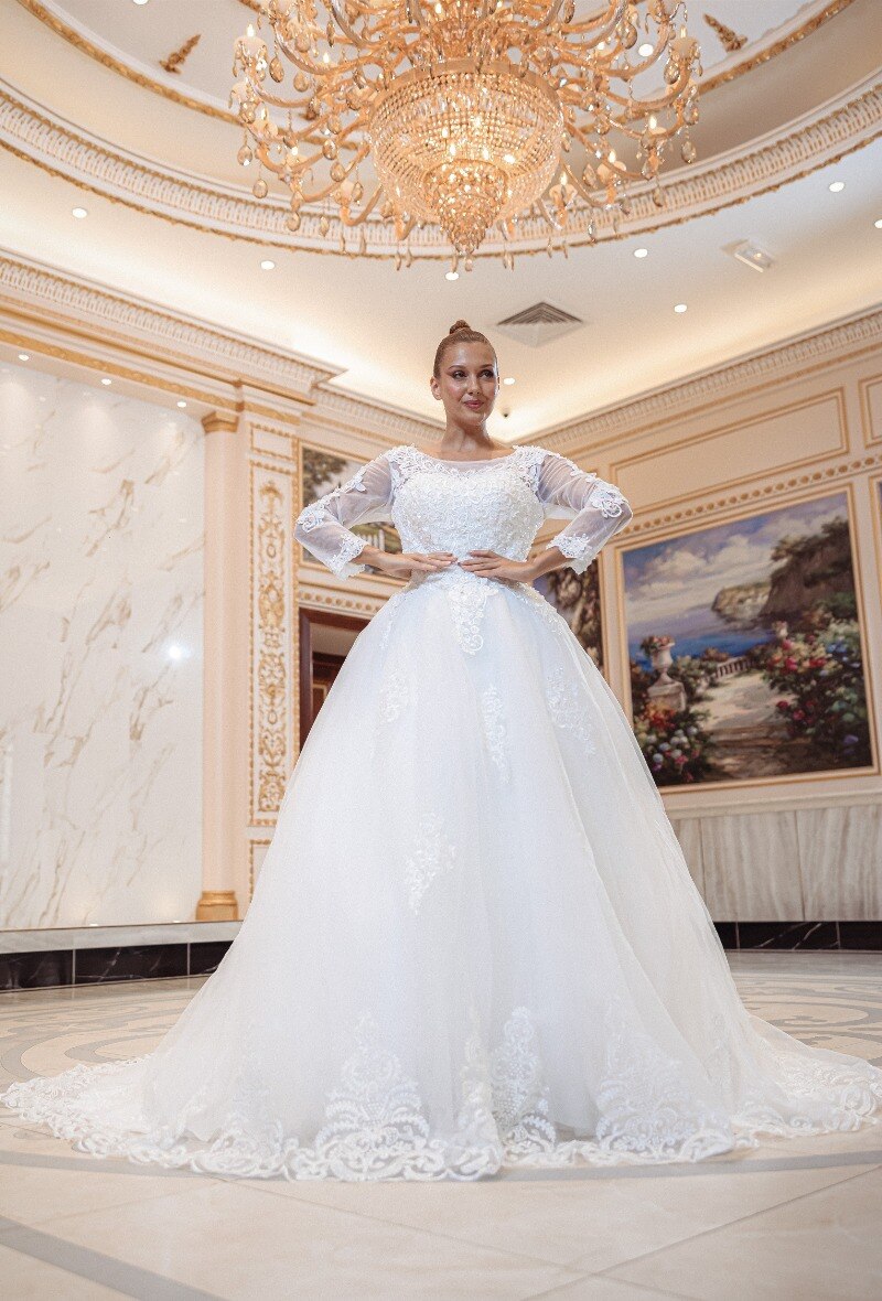 Grossiste Promarried - Robe mariée