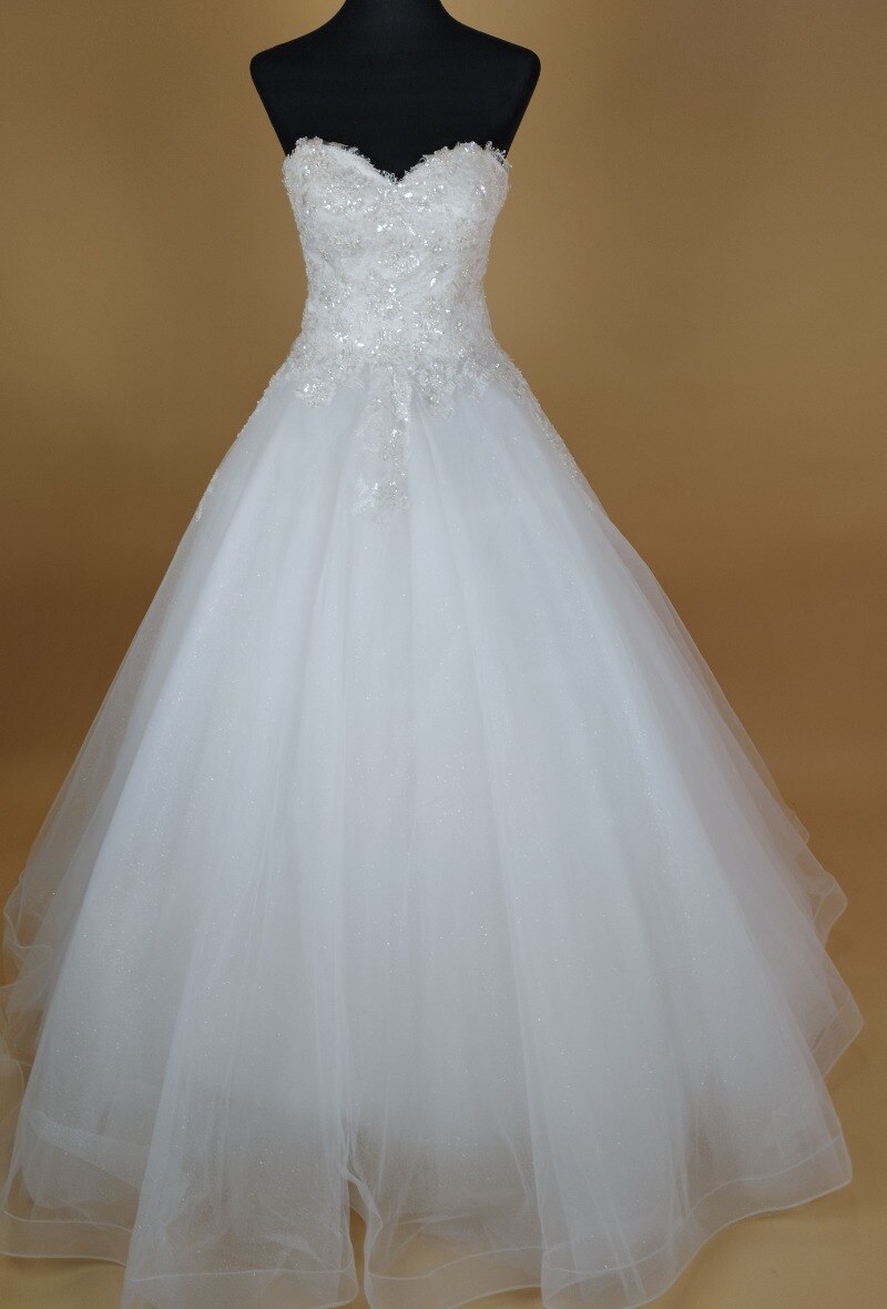Grossiste Promarried - Robe bustier princesse