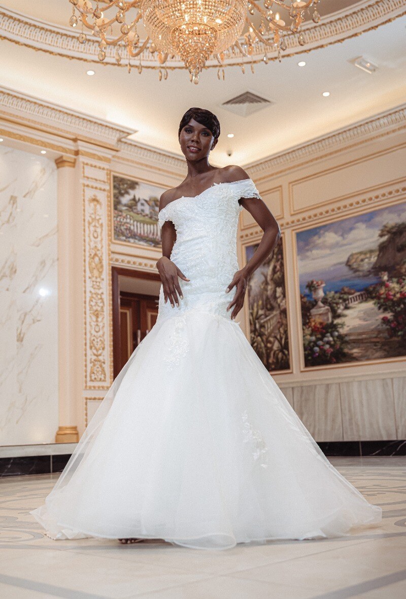 Grossiste Promarried - Robe sirene
