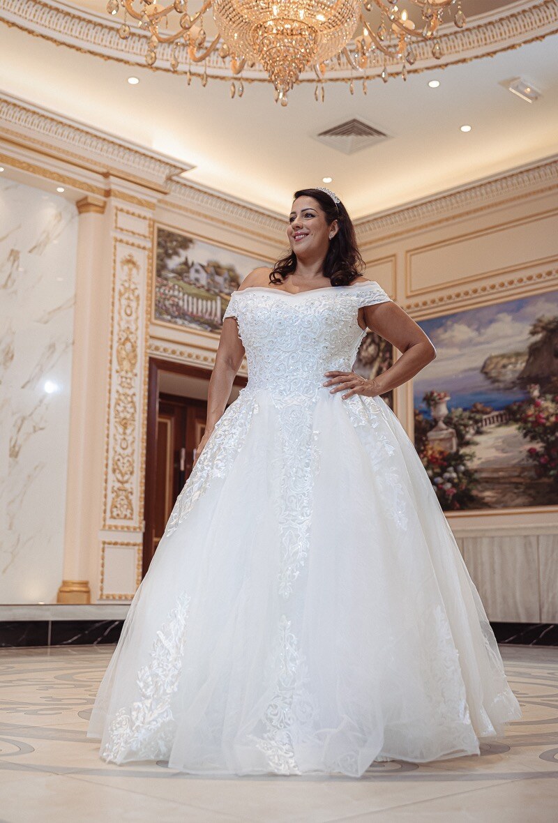 Grossiste Promarried - 6001 Ivoire