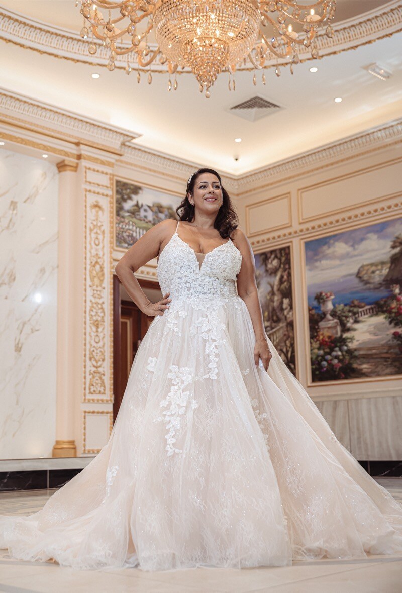 Grossiste Promarried - YYW1061 nude