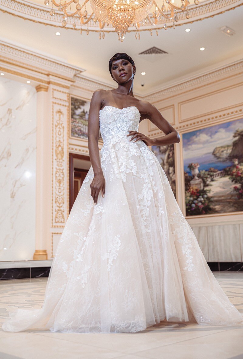 Grossiste Promarried - YYW1060 nude