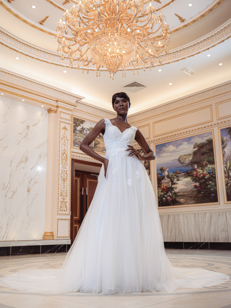 Wholesaler Promarried - 22207 Ivoire
