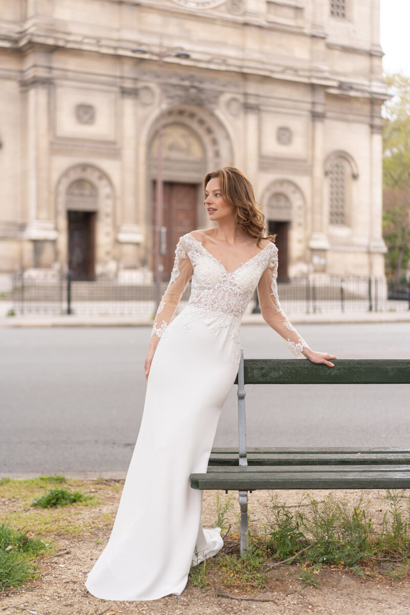 Grossiste Promarried - Robe de mariée
