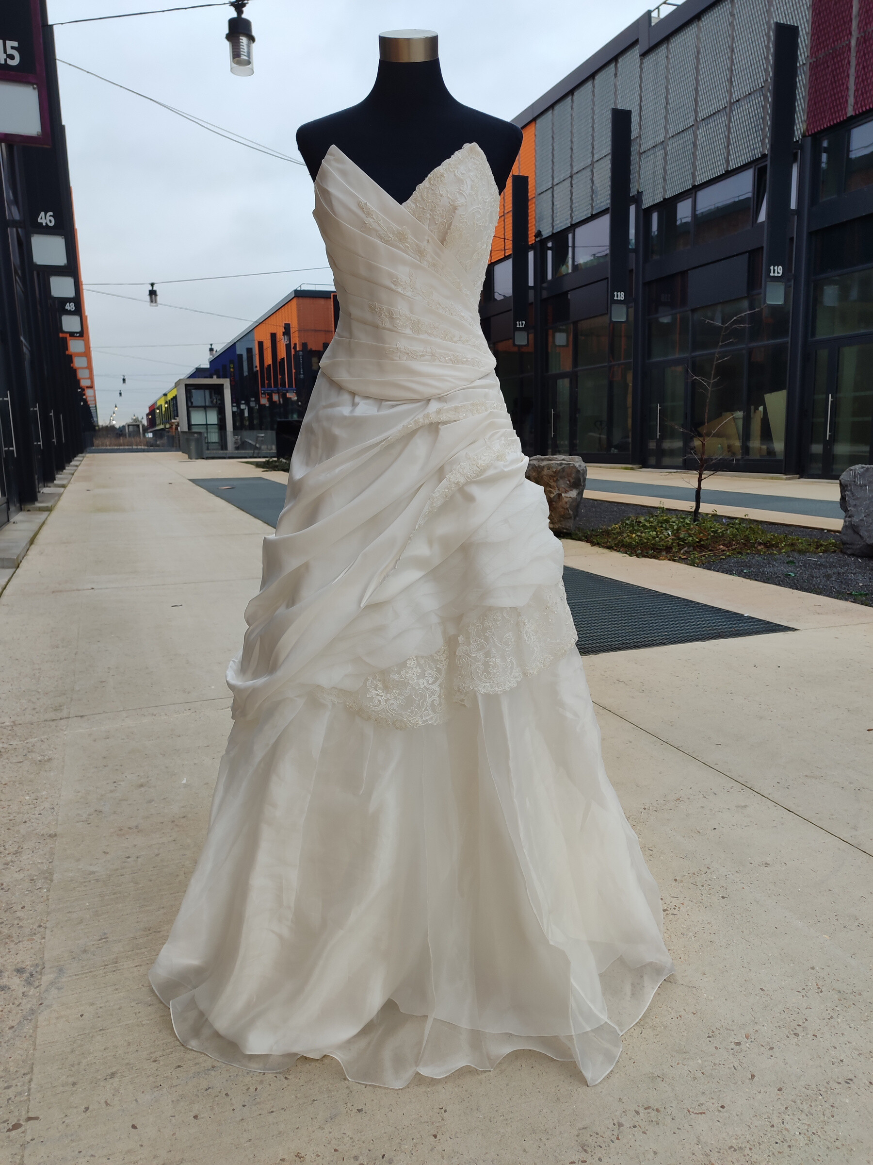 Grossiste Promarried - Robe de mariée