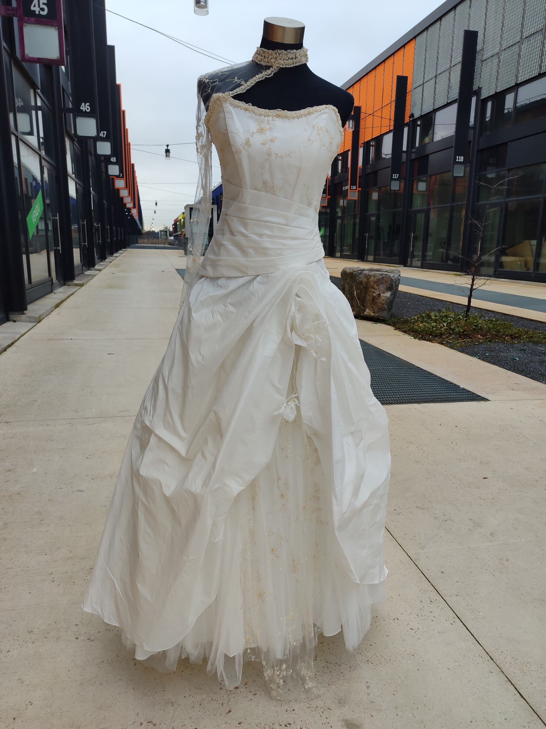 Grossiste Promarried - Robe de mariée